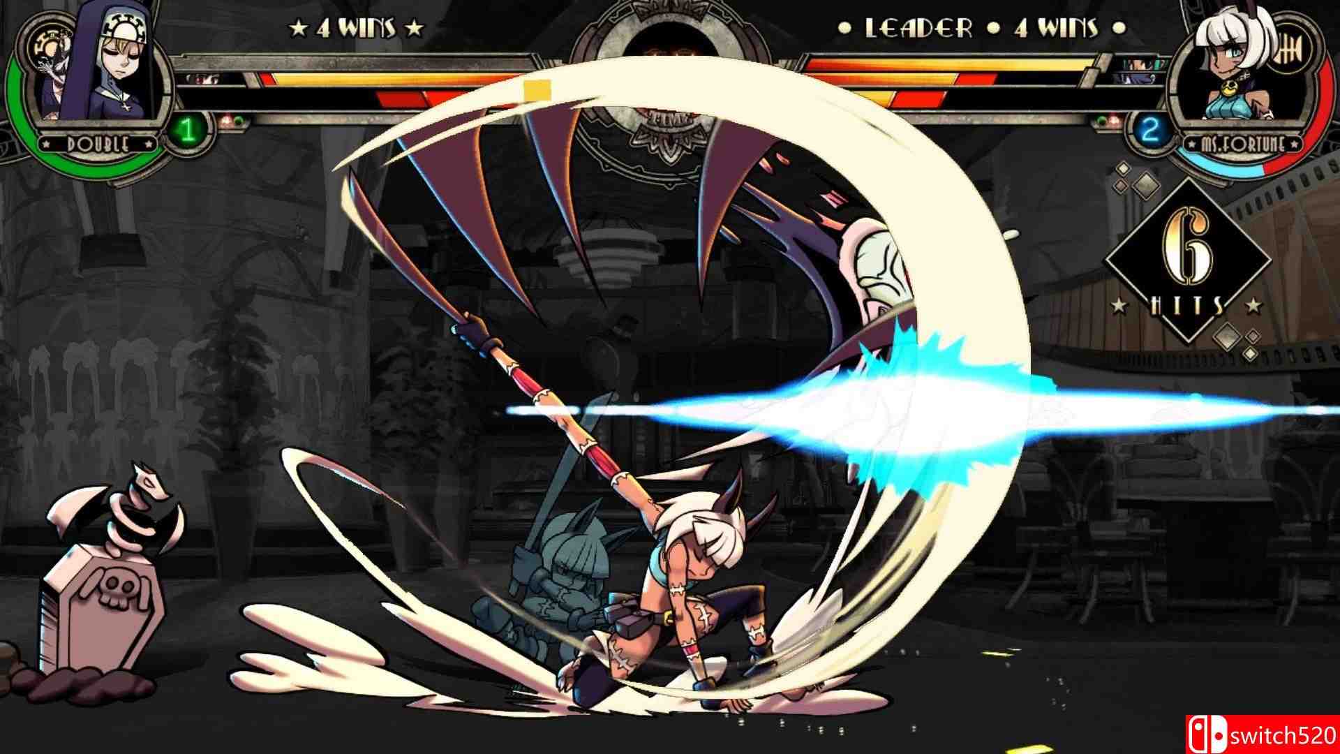 《骷髅女孩：二度返场（Skullgirls: 2ND Encore）》v3.2.1 PLAZA镜像版[EN]_2