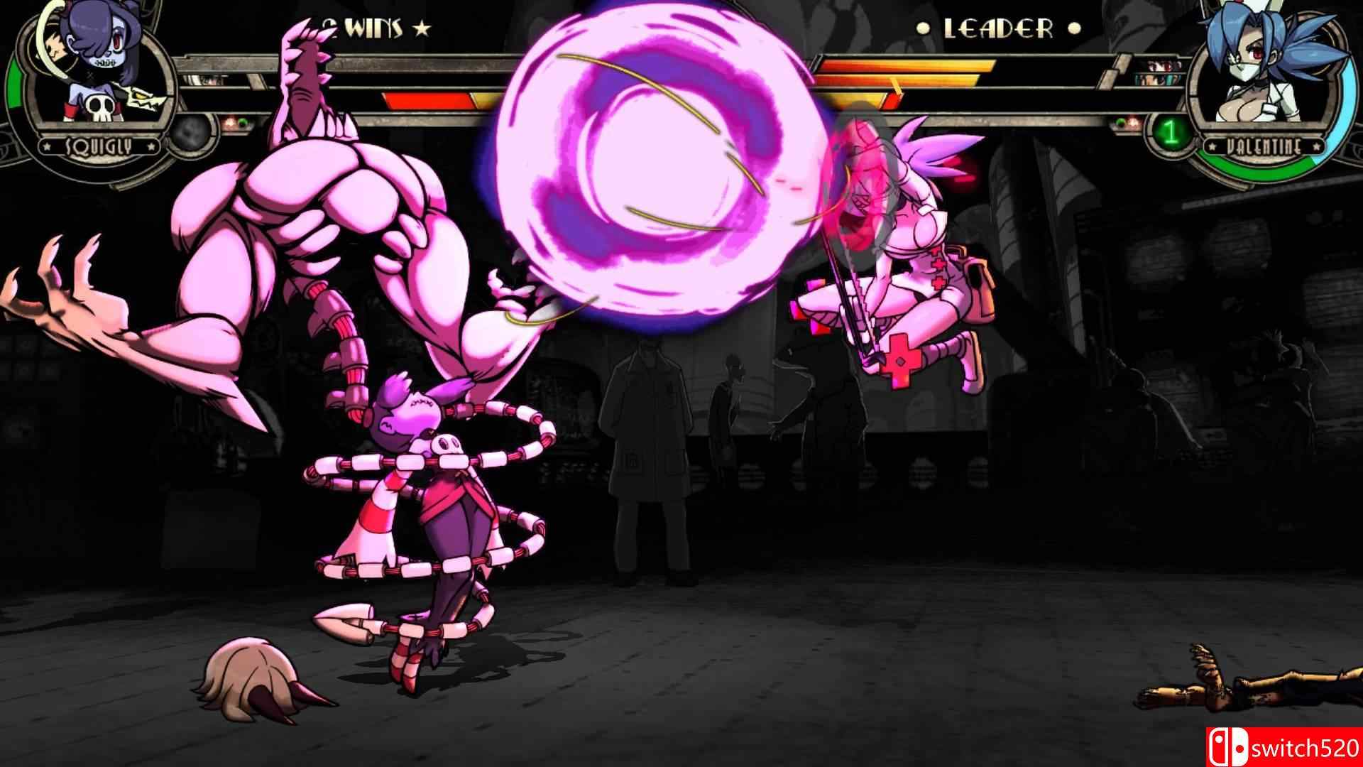 《骷髅女孩：二度返场（Skullgirls: 2ND Encore）》v3.2.1 PLAZA镜像版[EN]_3