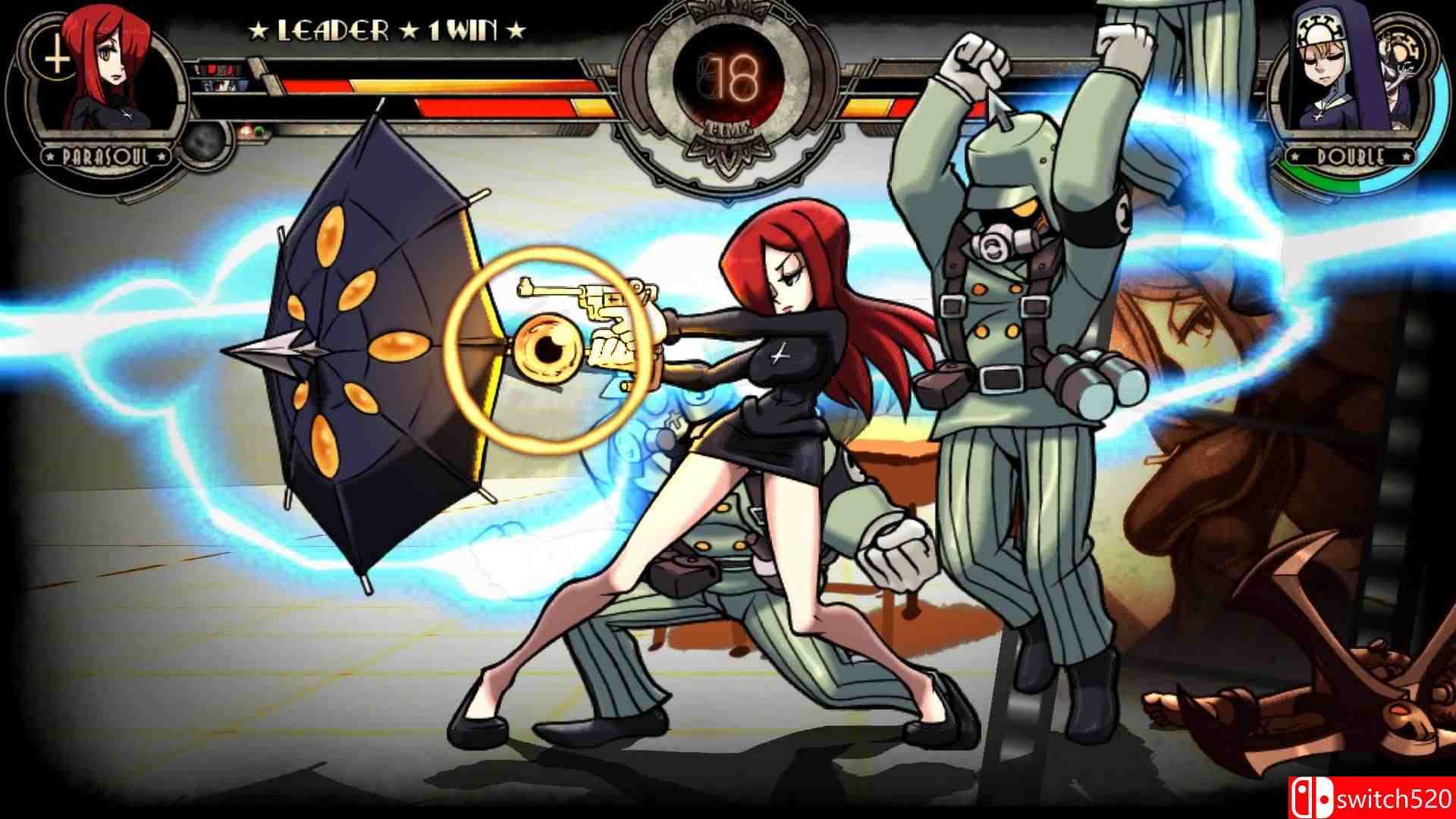 《骷髅女孩：二度返场（Skullgirls: 2ND Encore）》v3.2.1 PLAZA镜像版[EN]_4