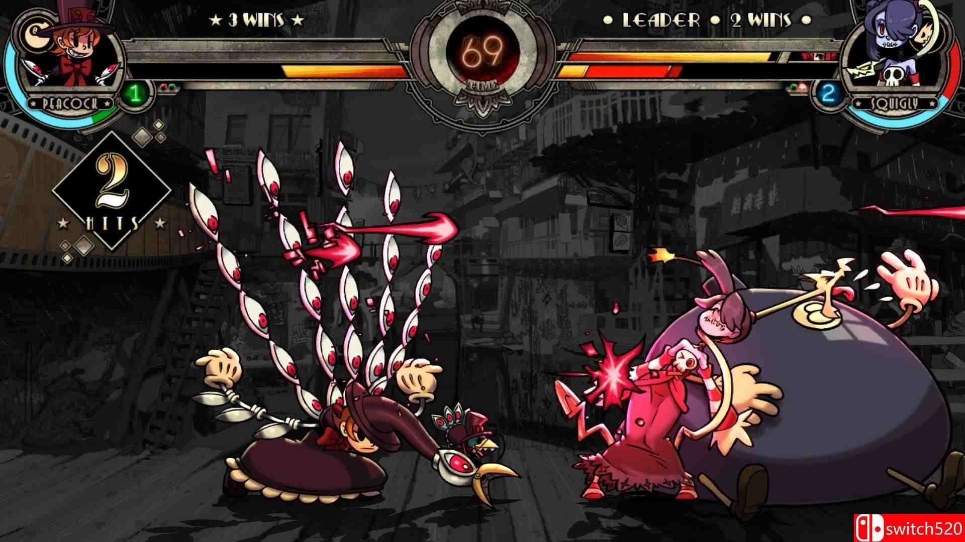 《骷髅女孩：二度返场（Skullgirls: 2ND Encore）》v3.2.1 PLAZA镜像版[EN]_6