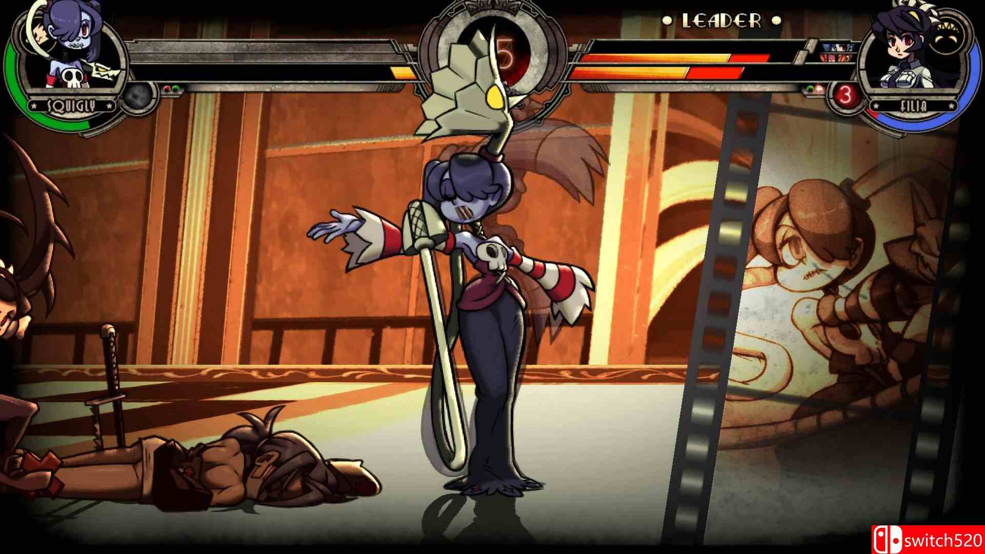 《骷髅女孩：二度返场（Skullgirls: 2ND Encore）》v3.2.1 PLAZA镜像版[EN]_8