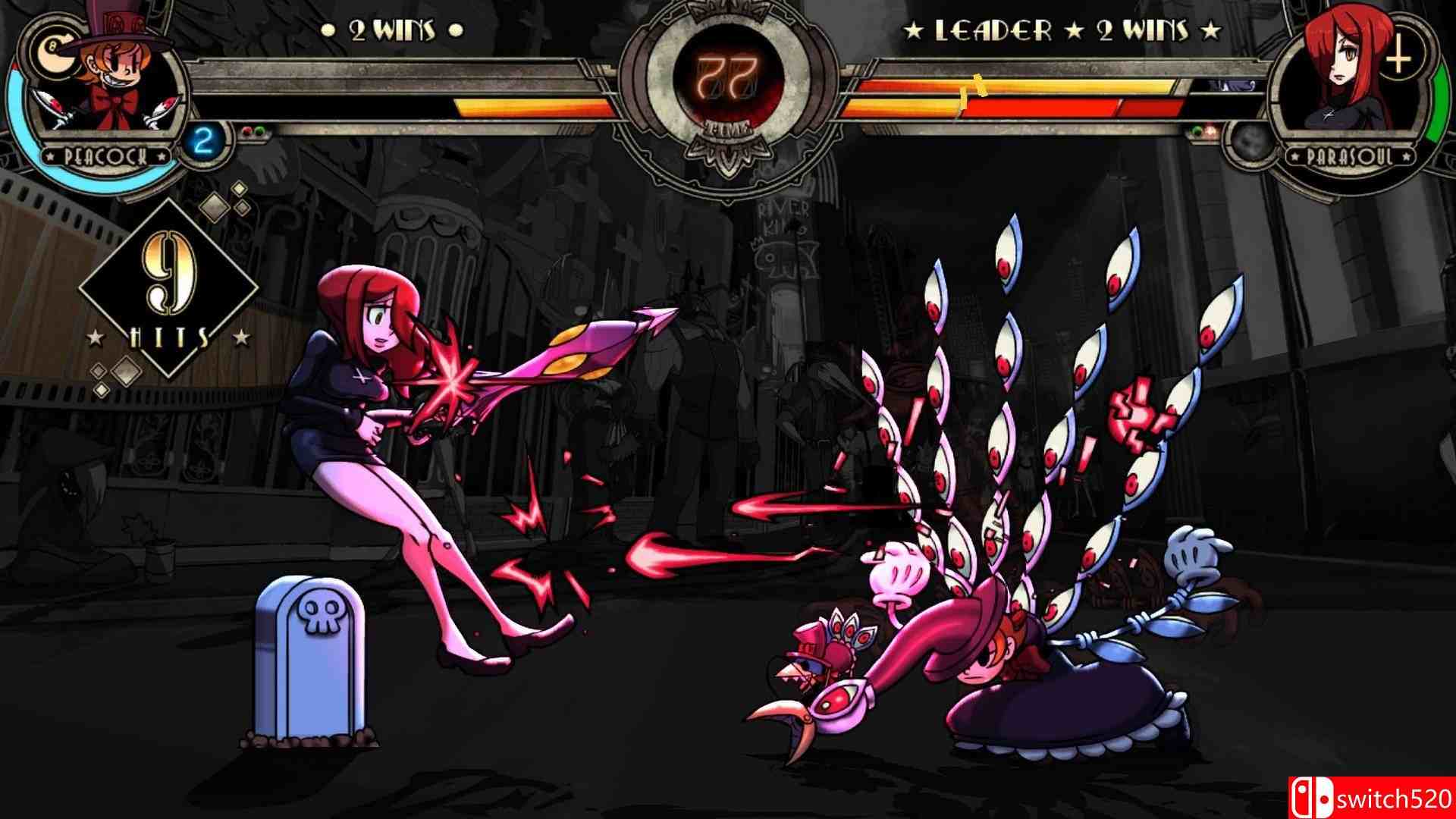 《骷髅女孩：二度返场（Skullgirls: 2ND Encore）》v3.2.1 PLAZA镜像版[EN]_7