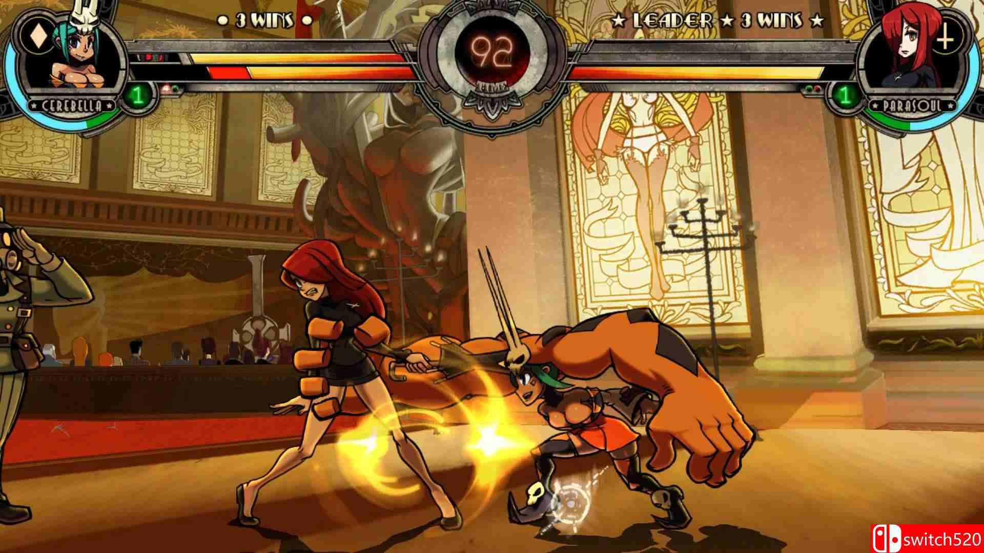 《骷髅女孩：二度返场（Skullgirls: 2ND Encore）》v3.2.1 PLAZA镜像版[EN]_10