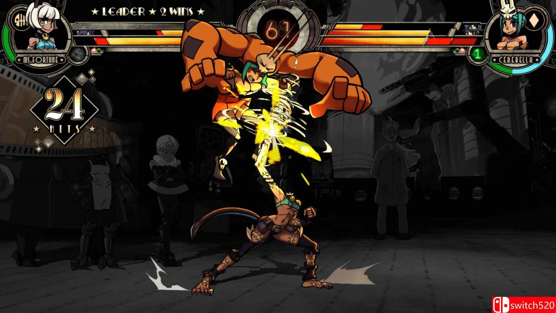 《骷髅女孩：二度返场（Skullgirls: 2ND Encore）》v3.2.1 PLAZA镜像版[EN]_9