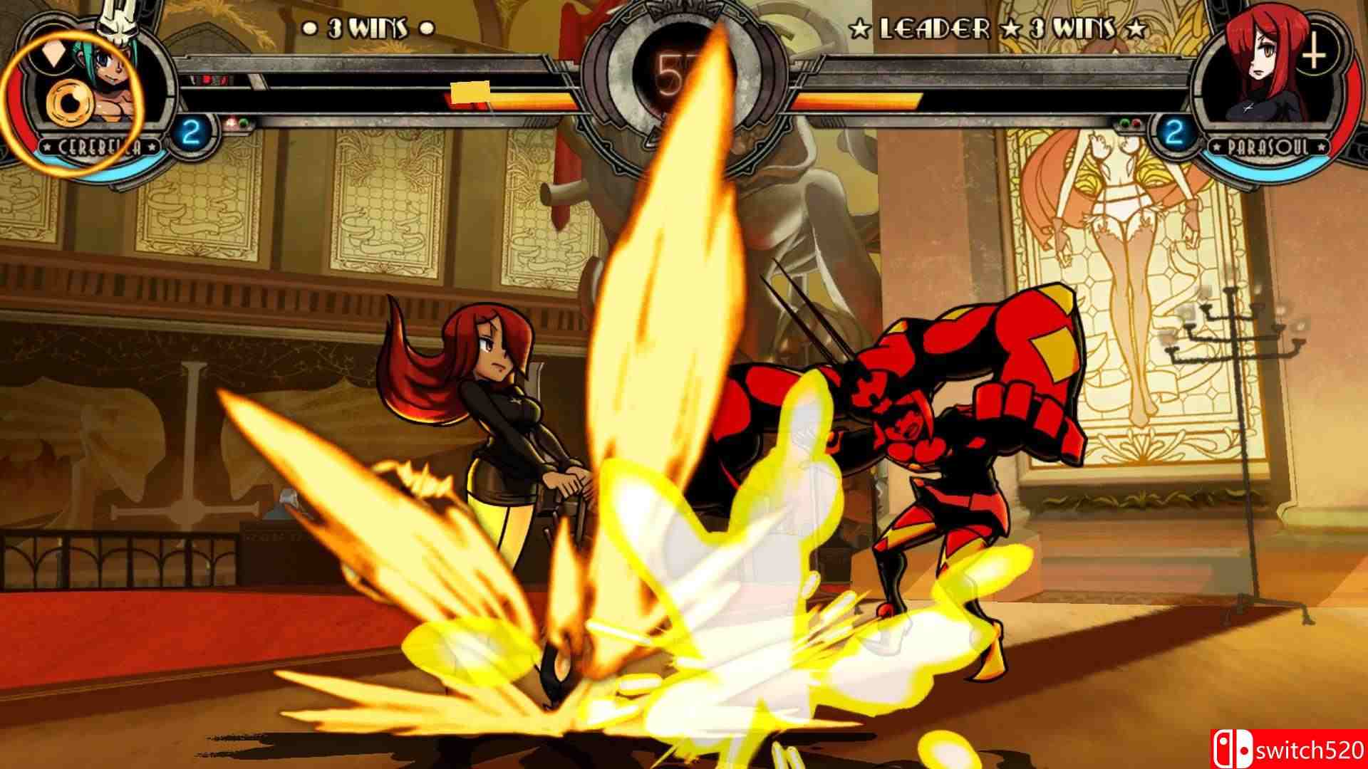 《骷髅女孩：二度返场（Skullgirls: 2ND Encore）》v3.2.1 PLAZA镜像版[EN]_11