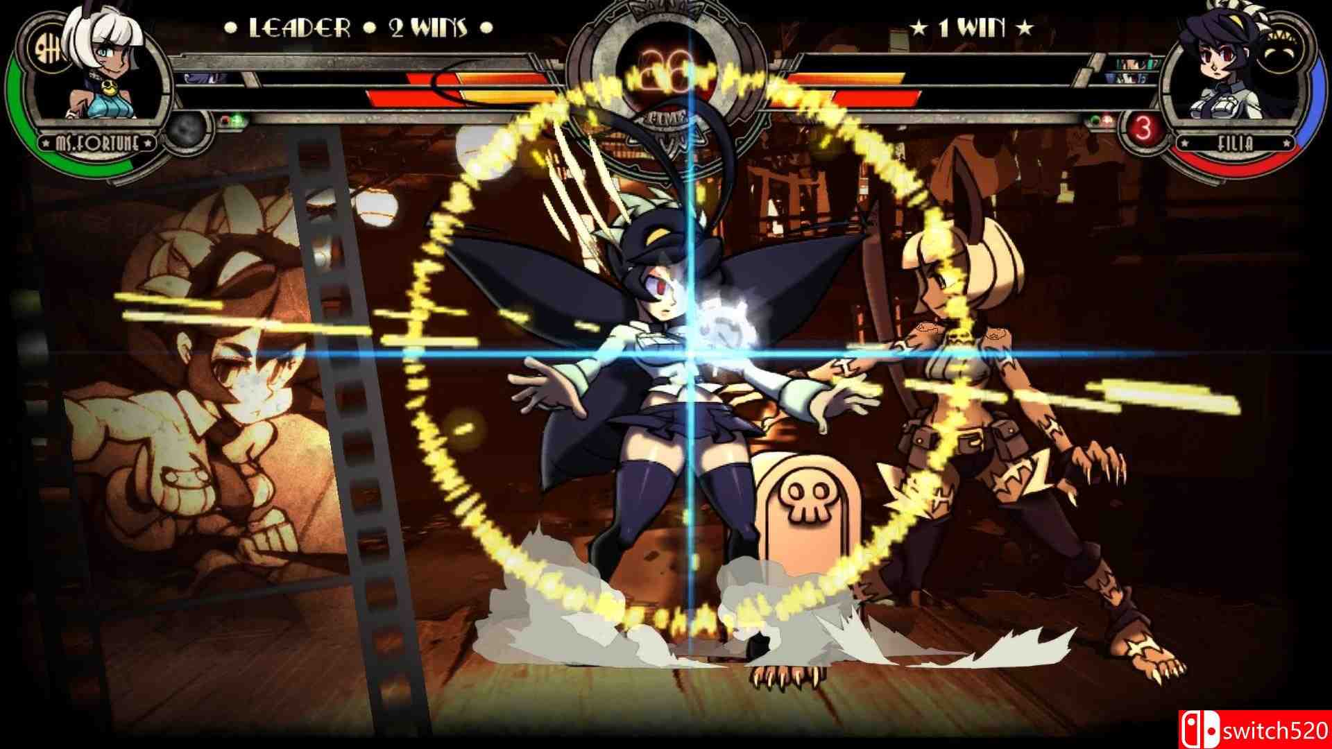 《骷髅女孩：二度返场（Skullgirls: 2ND Encore）》v3.2.1 PLAZA镜像版[EN]_13