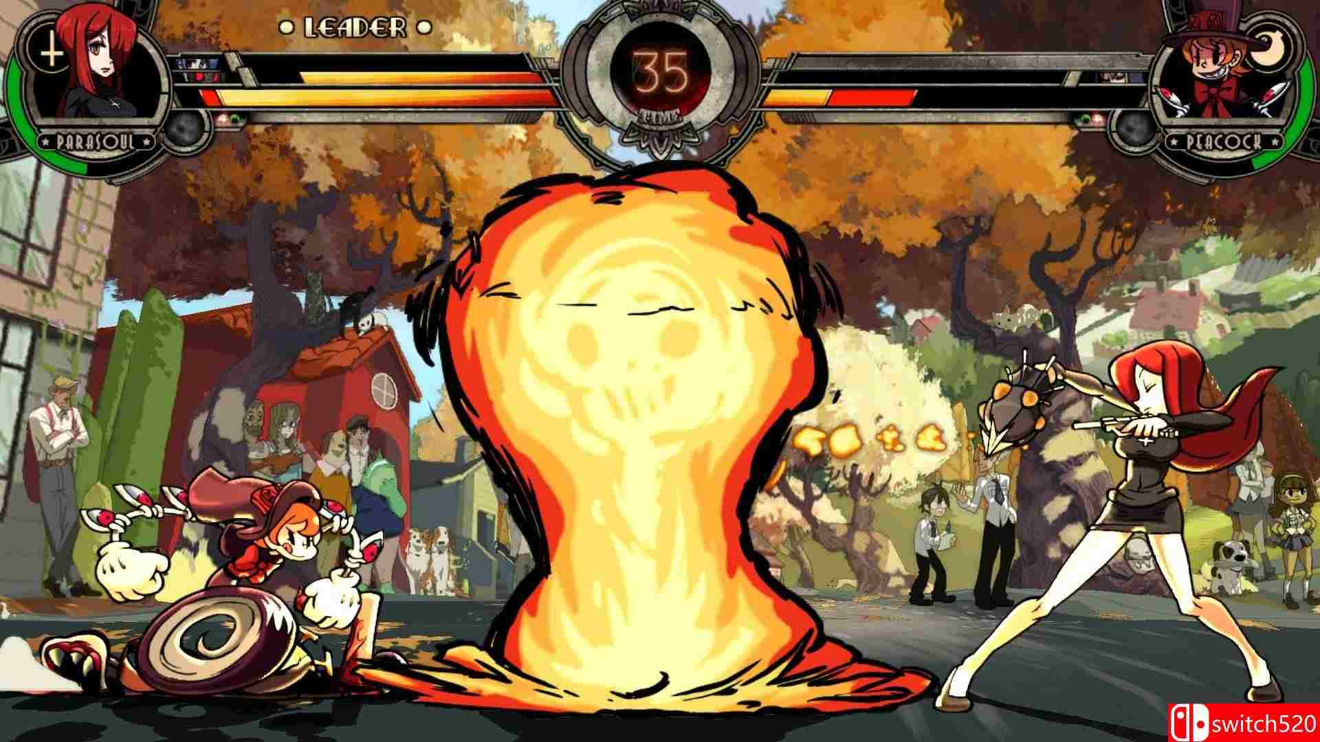 《骷髅女孩：二度返场（Skullgirls: 2ND Encore）》v3.2.1 PLAZA镜像版[EN]_12
