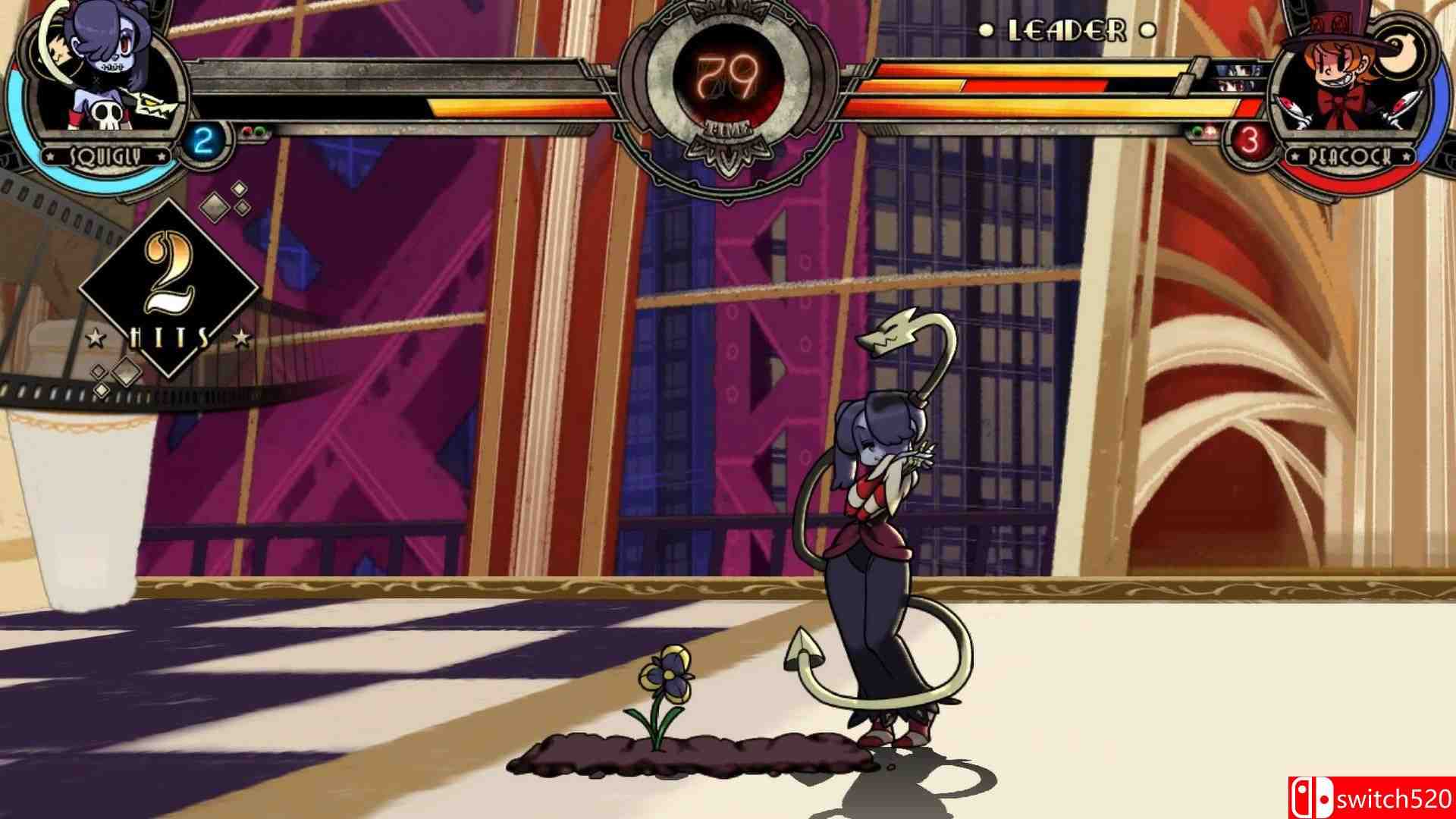 《骷髅女孩：二度返场（Skullgirls: 2ND Encore）》v3.2.1 PLAZA镜像版[EN]_16