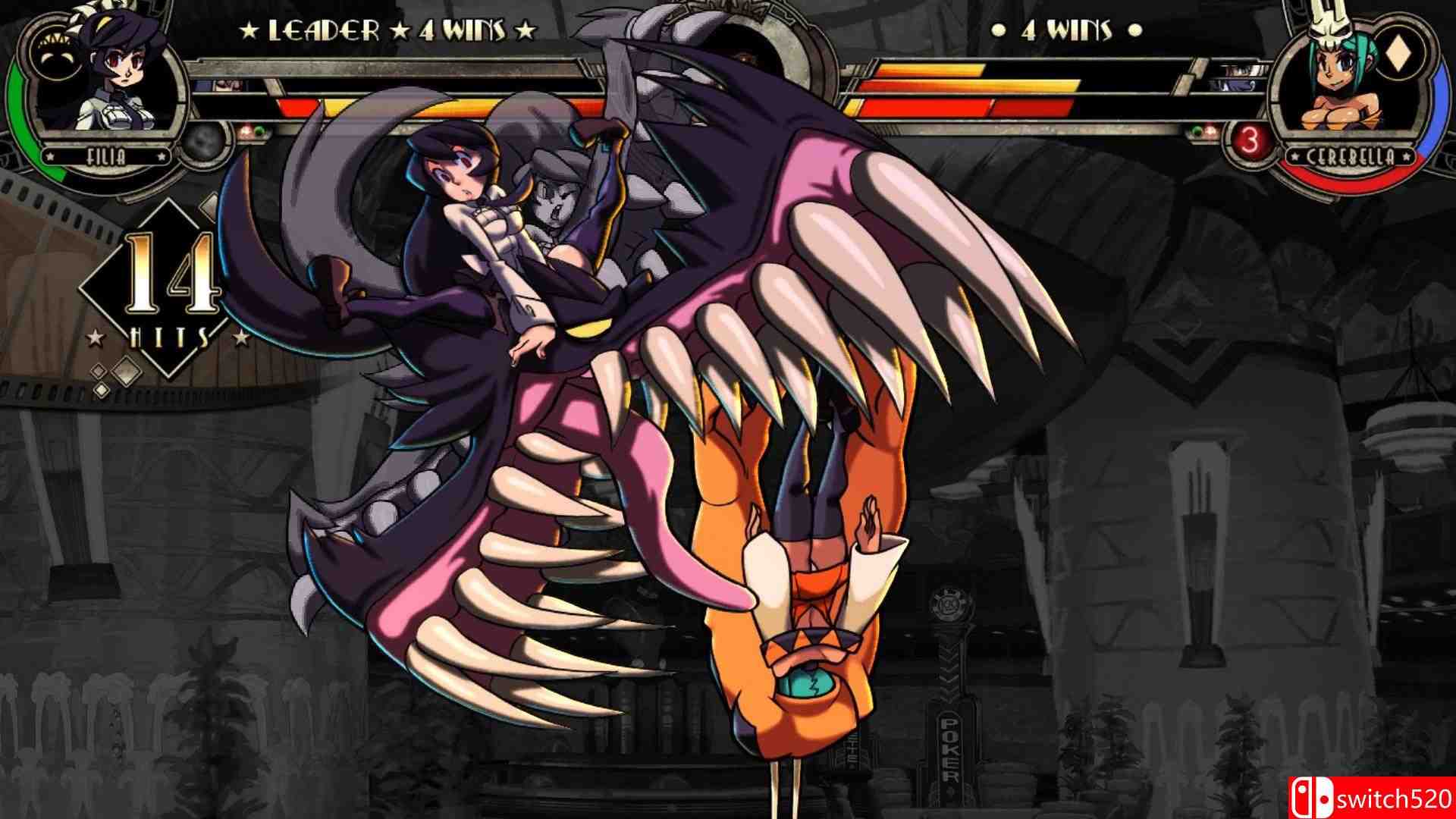 《骷髅女孩：二度返场（Skullgirls: 2ND Encore）》v3.2.1 PLAZA镜像版[EN]_15