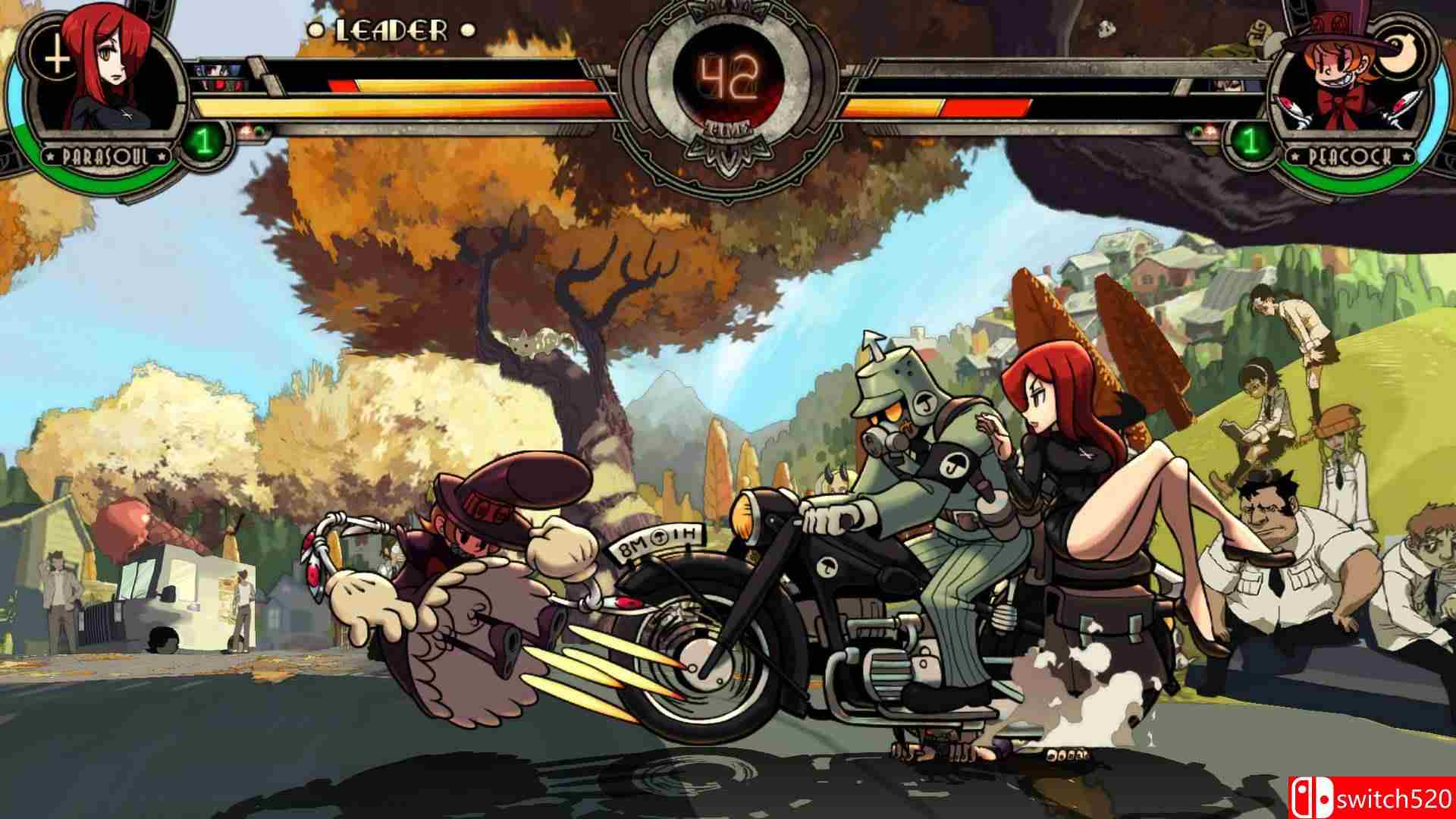 《骷髅女孩：二度返场（Skullgirls: 2ND Encore）》v3.2.1 PLAZA镜像版[EN]_17