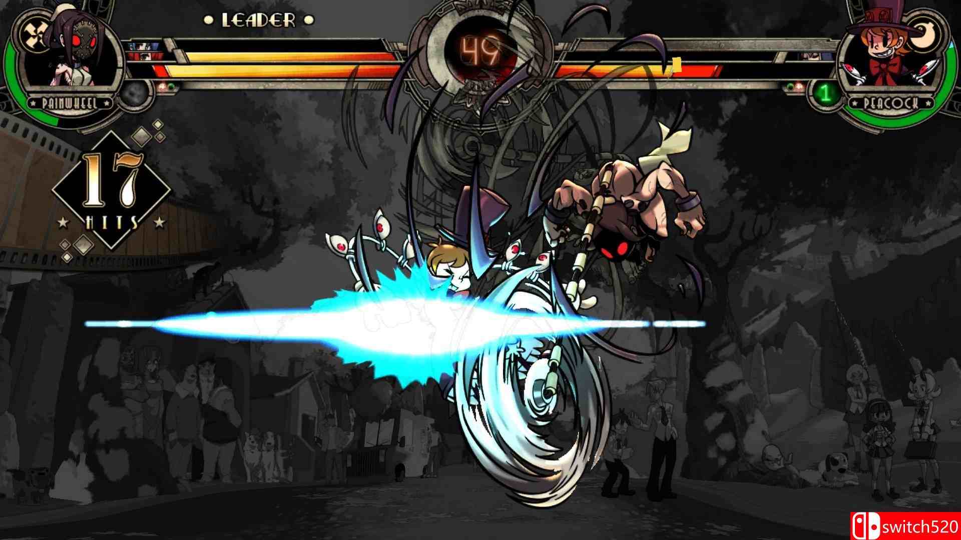 《骷髅女孩：二度返场（Skullgirls: 2ND Encore）》v3.2.1 PLAZA镜像版[EN]_19