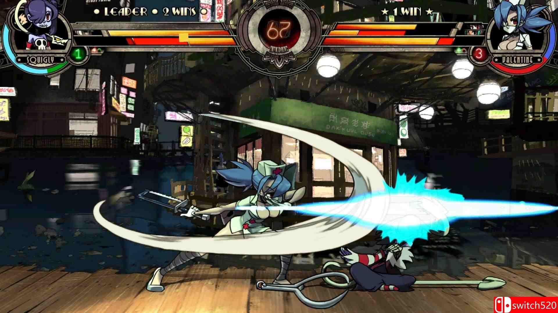 《骷髅女孩：二度返场（Skullgirls: 2ND Encore）》v3.2.1 PLAZA镜像版[EN]_18