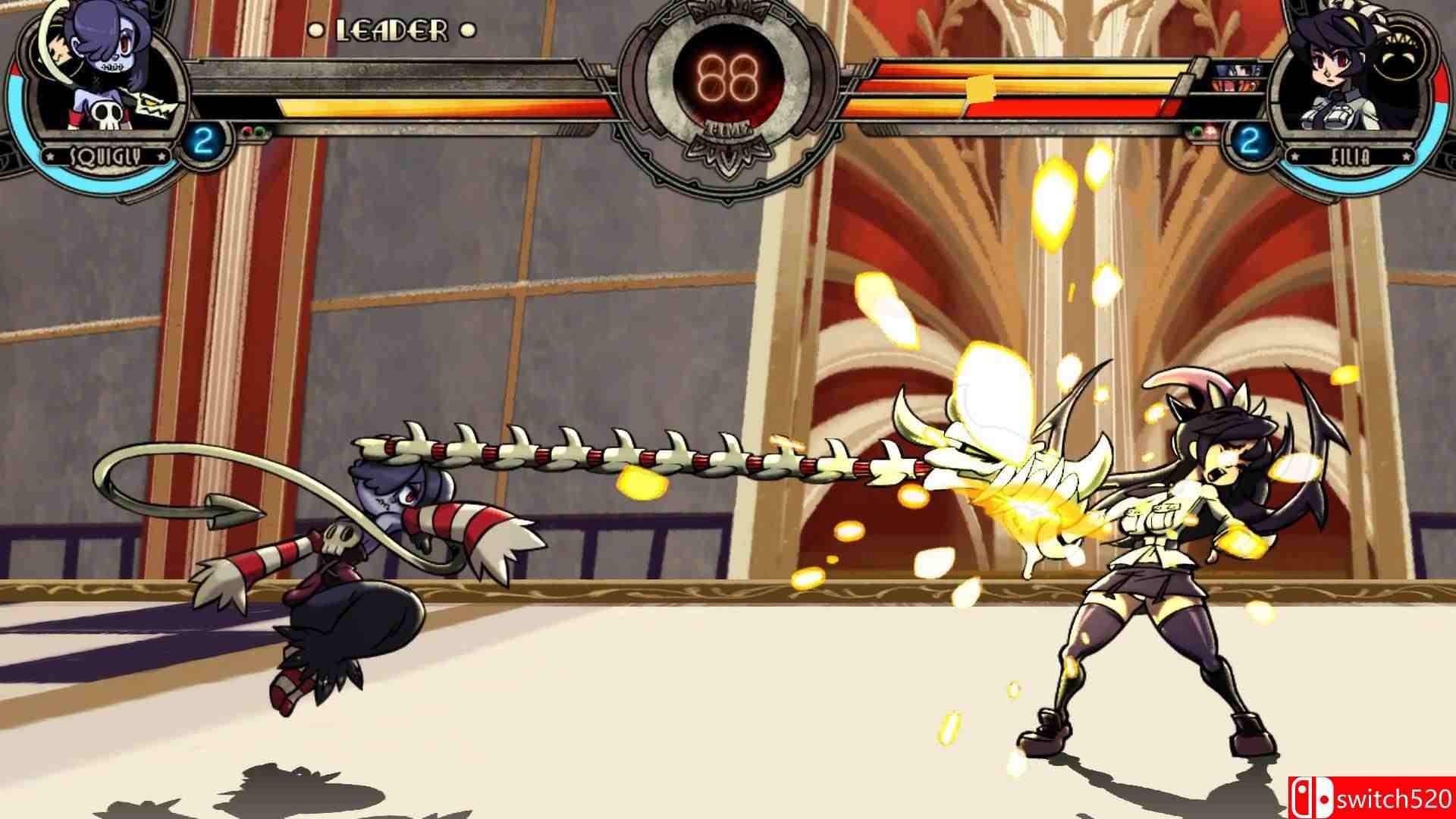 《骷髅女孩：二度返场（Skullgirls: 2ND Encore）》v3.2.1 PLAZA镜像版[EN]_20