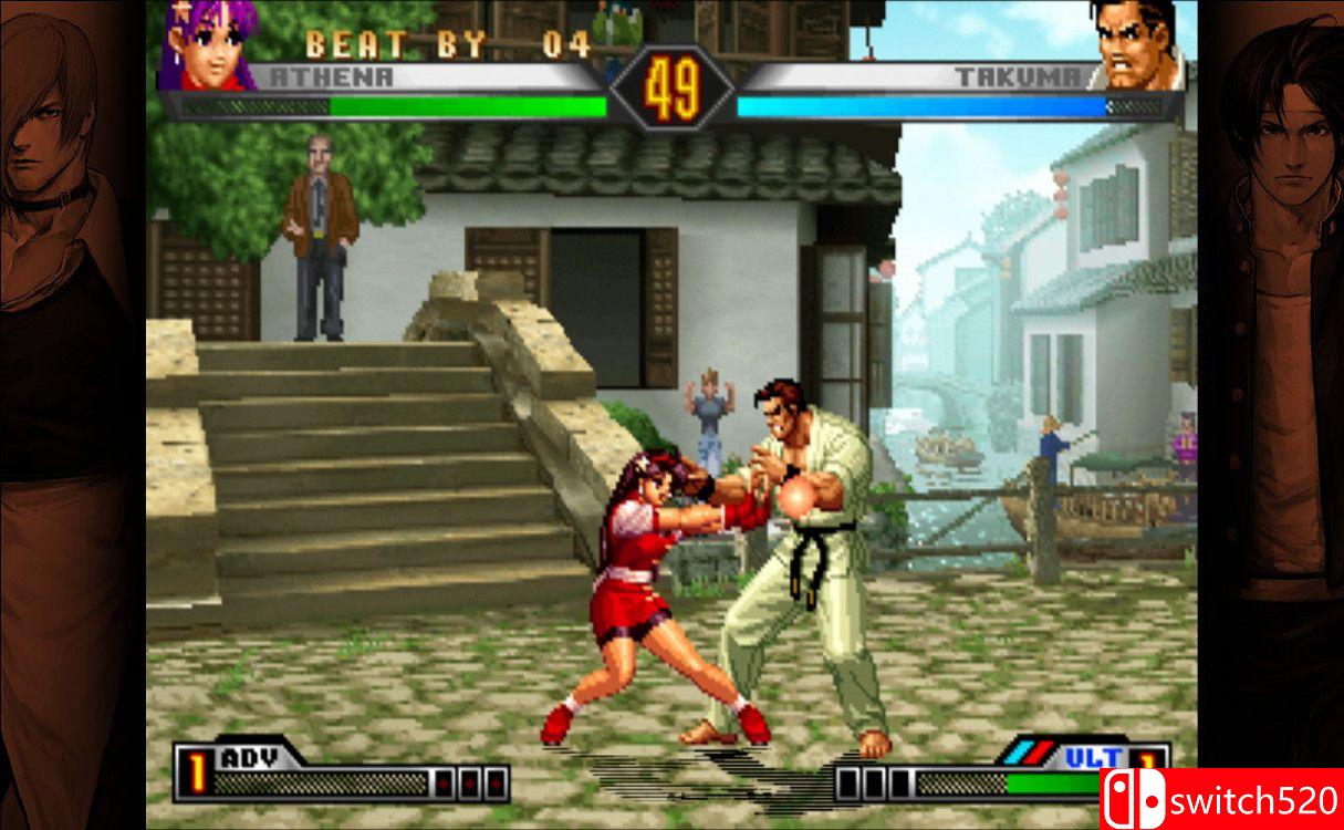 《拳皇98：终极之战最终版（KOF 98 UMFE）》v20221001 Unleashed硬盘版[EN/JP]_1