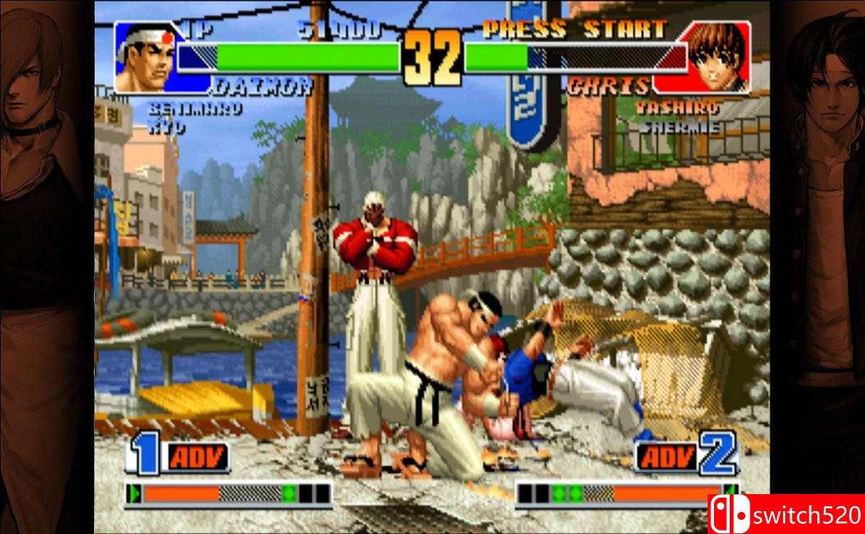 《拳皇98：终极之战最终版（KOF 98 UMFE）》v20221001 Unleashed硬盘版[EN/JP]_4