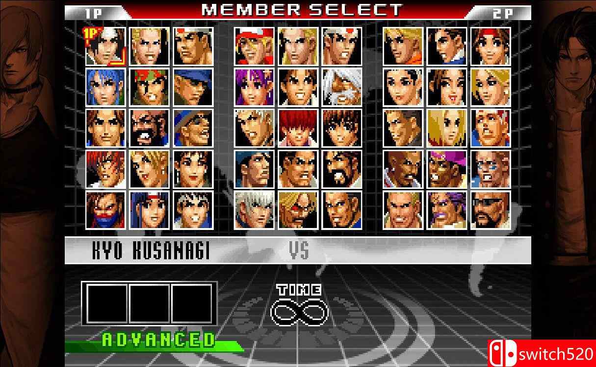 《拳皇98：终极之战最终版（KOF 98 UMFE）》v20221001 Unleashed硬盘版[EN/JP]_6