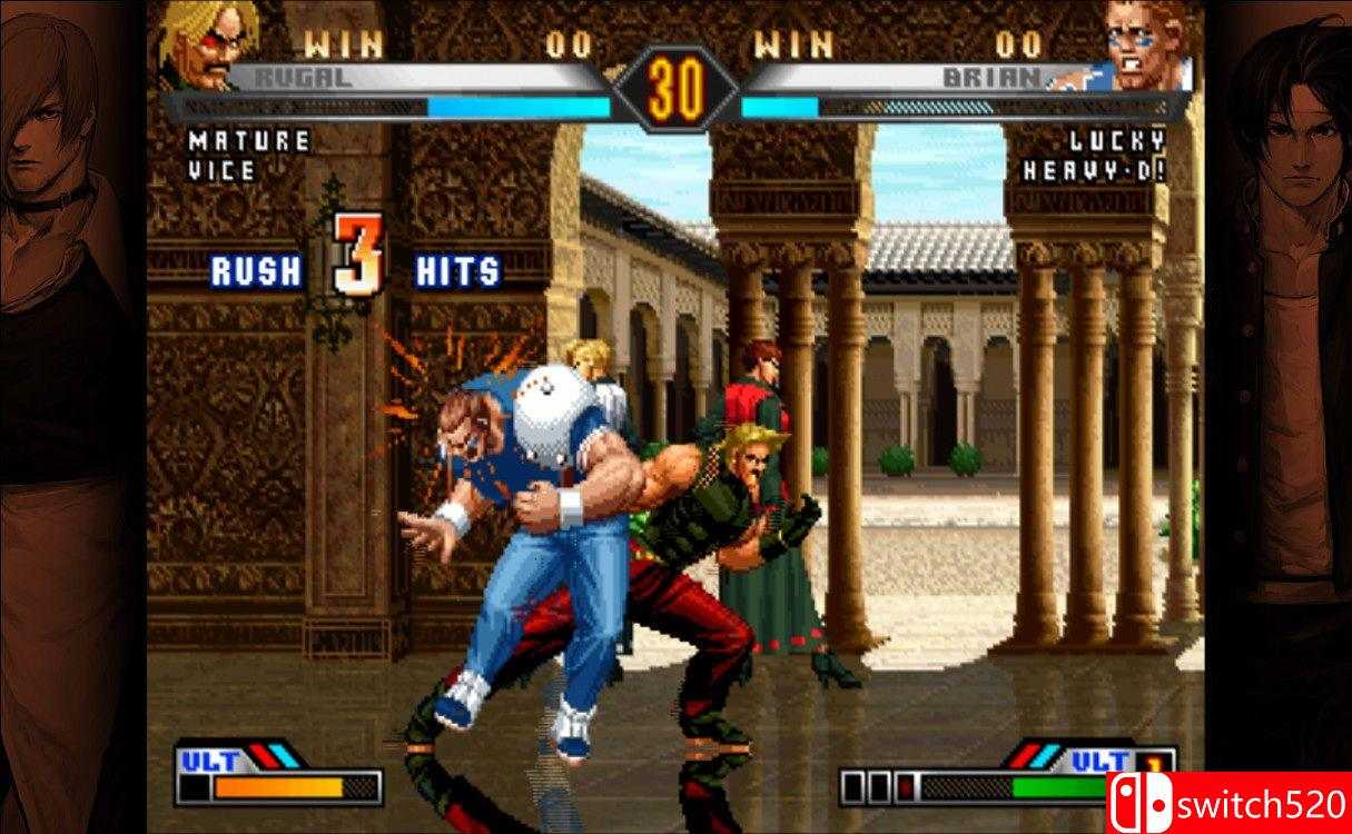 《拳皇98：终极之战最终版（KOF 98 UMFE）》v20221001 Unleashed硬盘版[EN/JP]_5