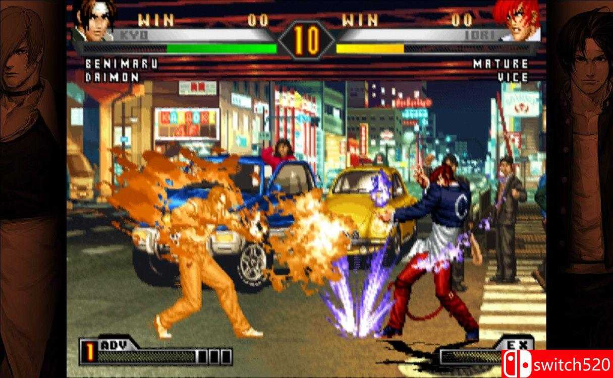 《拳皇98：终极之战最终版（KOF 98 UMFE）》v20221001 Unleashed硬盘版[EN/JP]_8