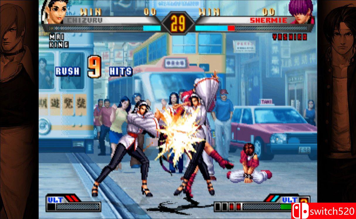 《拳皇98：终极之战最终版（KOF 98 UMFE）》v20221001 Unleashed硬盘版[EN/JP]_7