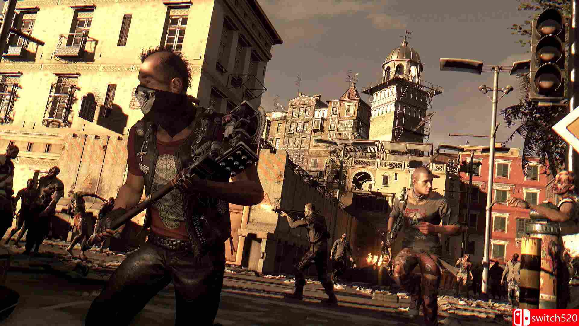 《消逝的光芒：白金版（Dying Light: Enhanced Edition）》官方中文 CODEX镜像版[CN/EN]_1