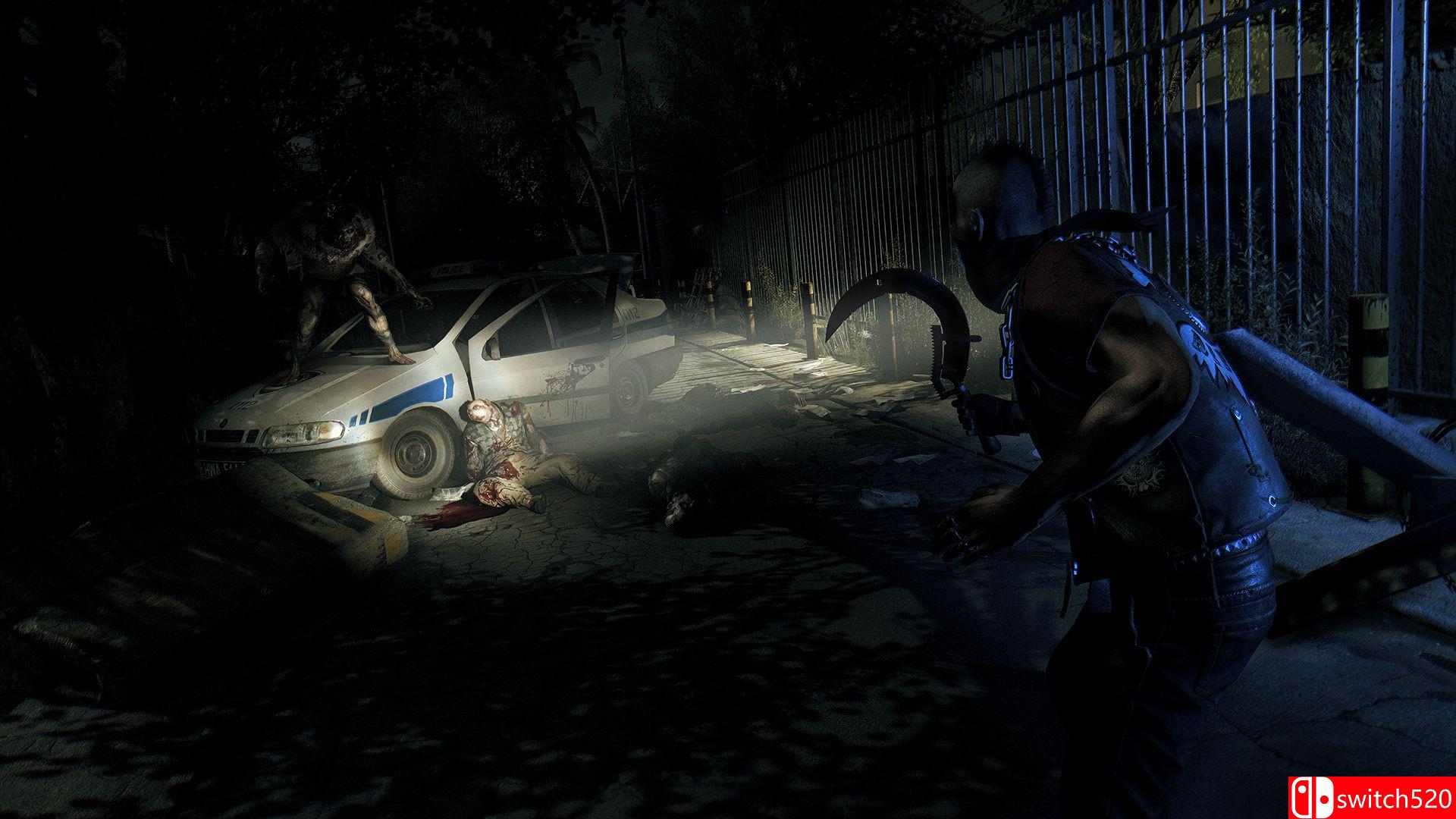 《消逝的光芒：白金版（Dying Light: Enhanced Edition）》官方中文 CODEX镜像版[CN/EN]_2