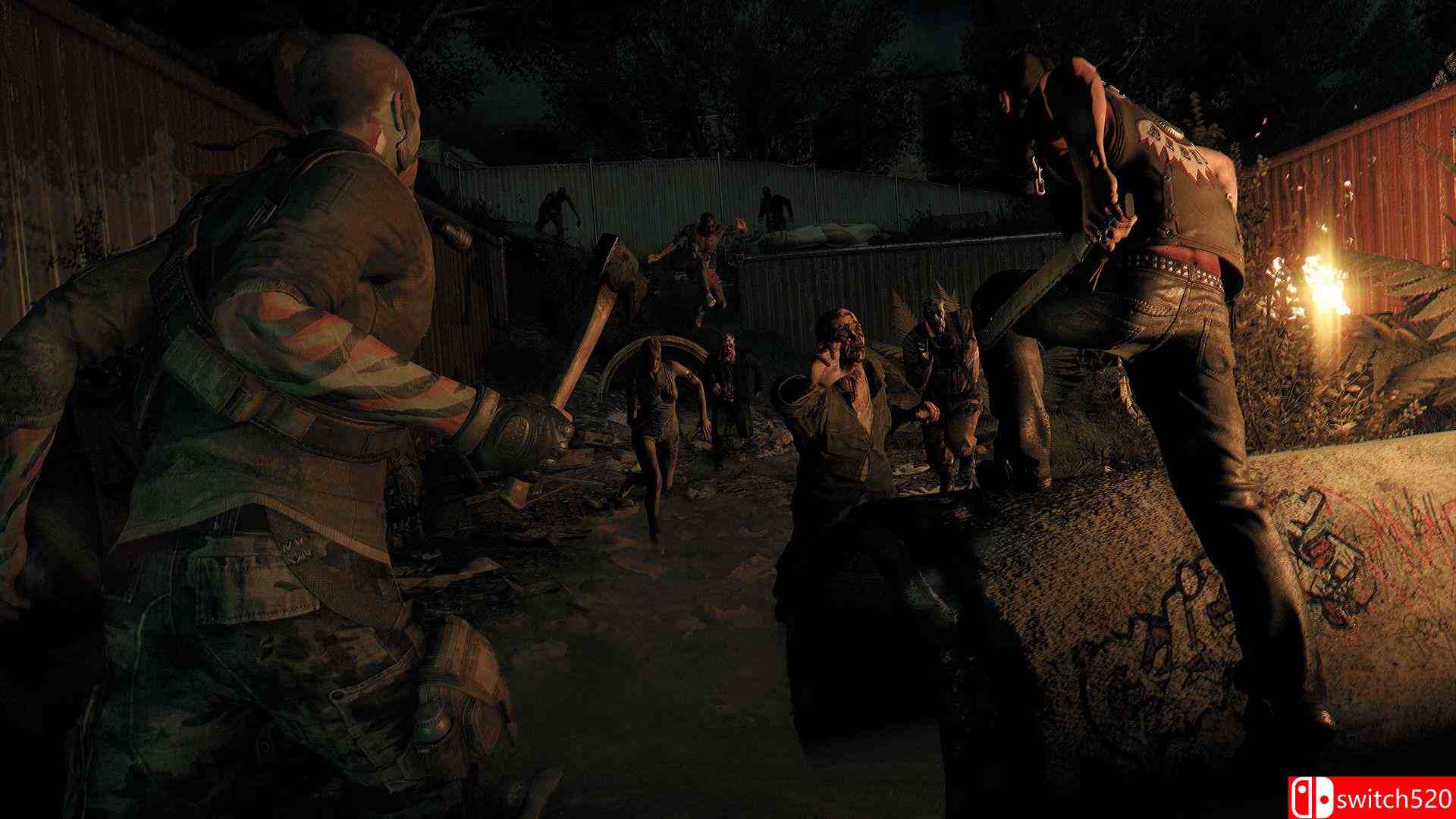 《消逝的光芒：白金版（Dying Light: Enhanced Edition）》官方中文 CODEX镜像版[CN/EN]_6