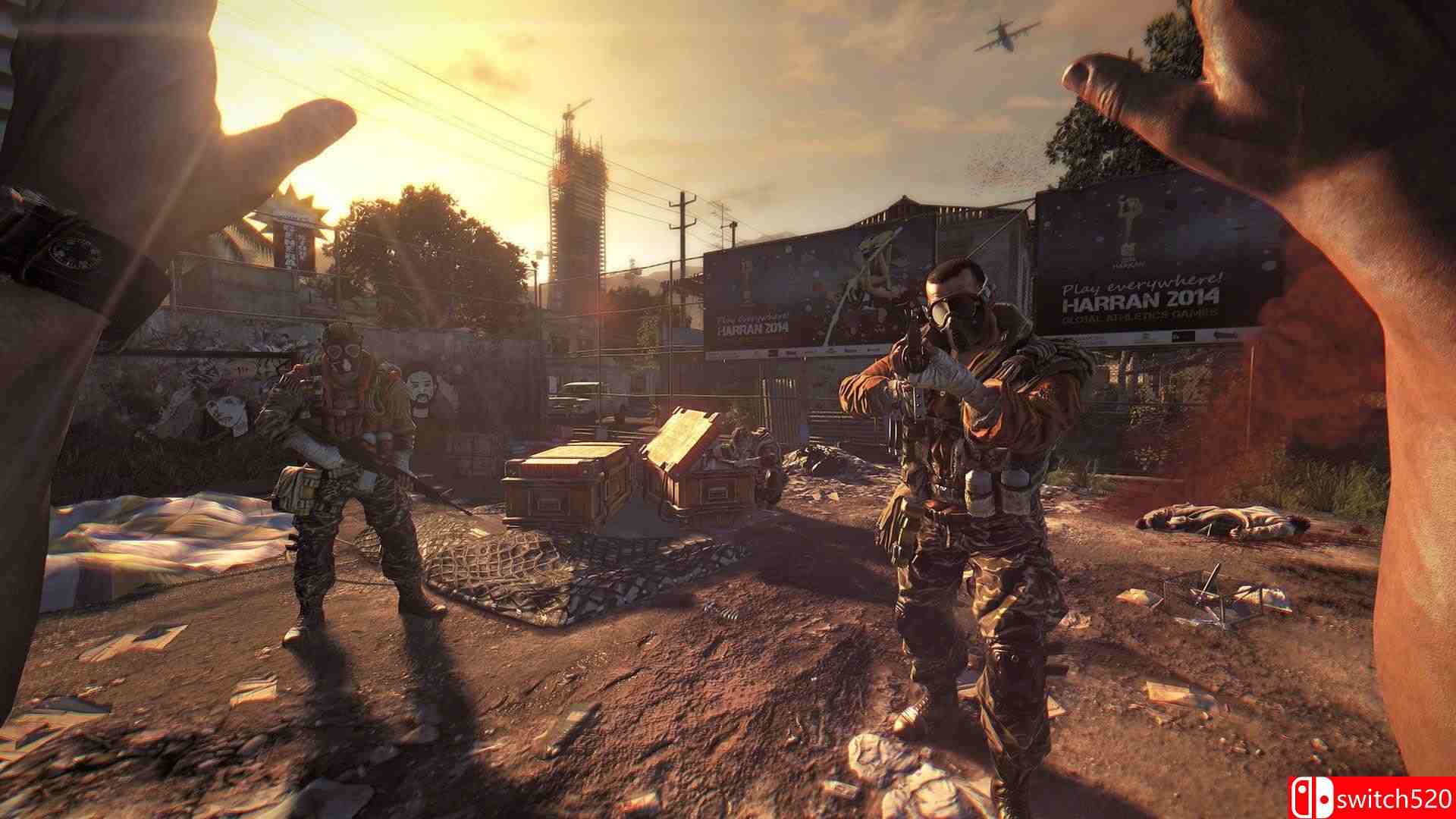 《消逝的光芒：白金版（Dying Light: Enhanced Edition）》官方中文 CODEX镜像版[CN/EN]_10