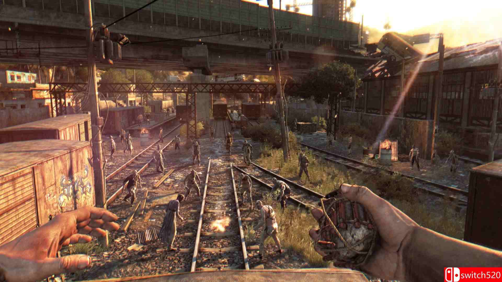 《消逝的光芒：白金版（Dying Light: Enhanced Edition）》官方中文 CODEX镜像版[CN/EN]_12