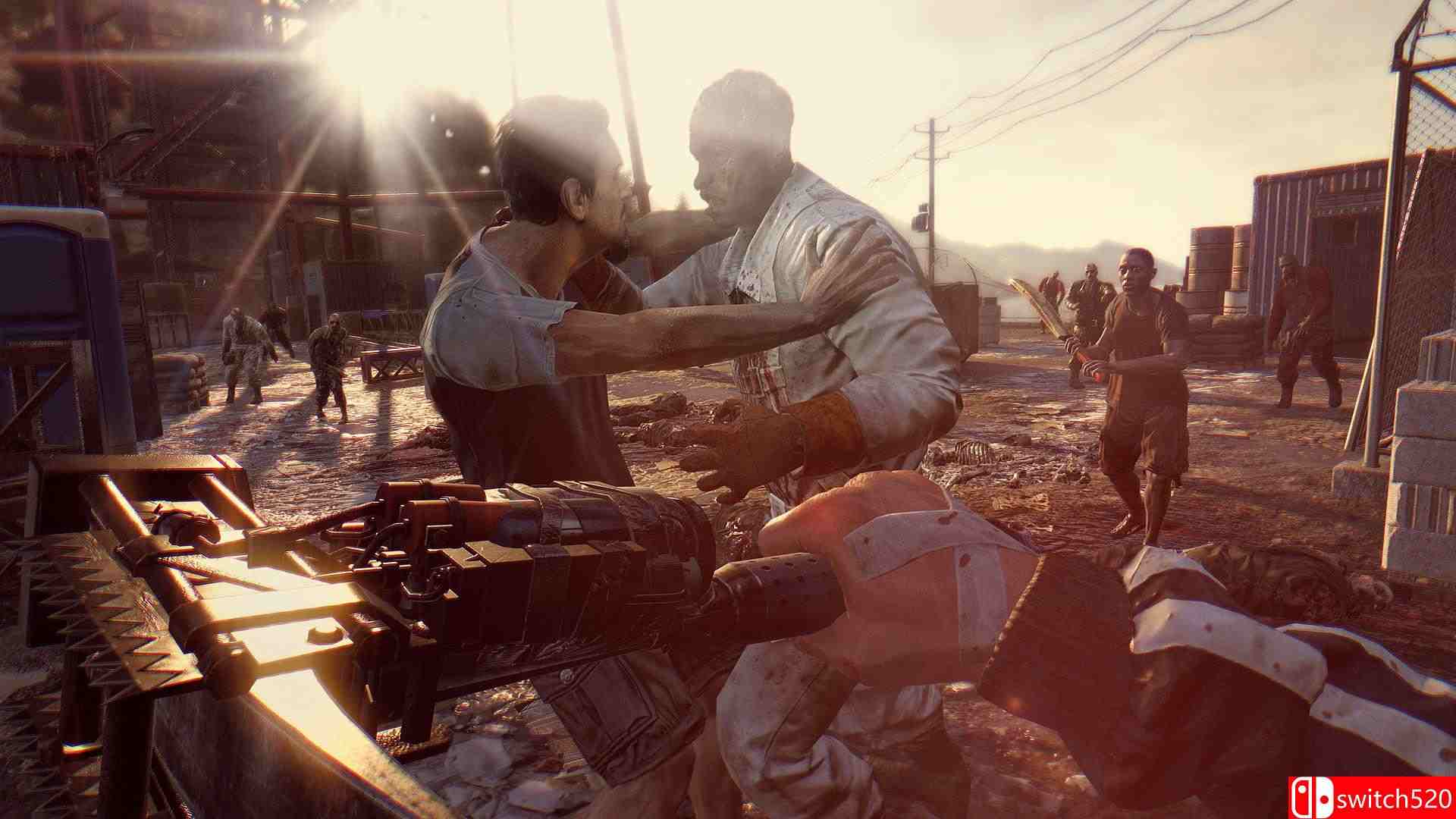 《消逝的光芒：白金版（Dying Light: Enhanced Edition）》官方中文 CODEX镜像版[CN/EN]_11