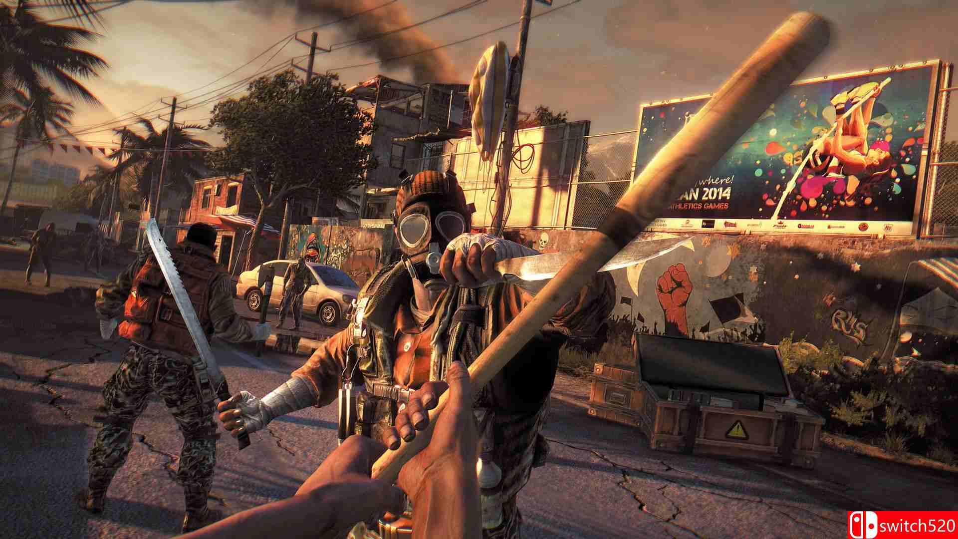 《消逝的光芒：白金版（Dying Light: Enhanced Edition）》官方中文 CODEX镜像版[CN/EN]_13