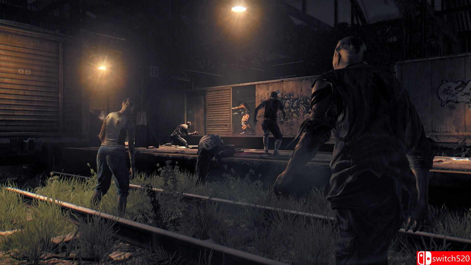《消逝的光芒：白金版（Dying Light: Enhanced Edition）》官方中文 CODEX镜像版[CN/EN]_16