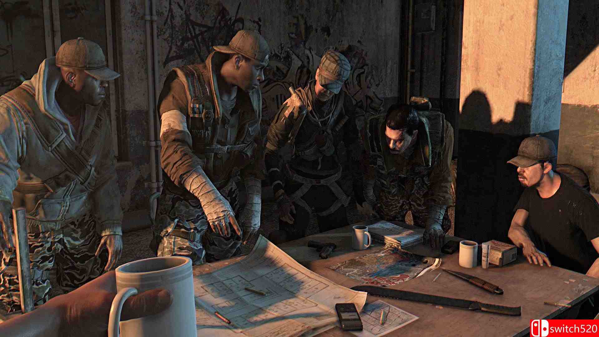 《消逝的光芒：白金版（Dying Light: Enhanced Edition）》官方中文 CODEX镜像版[CN/EN]_15