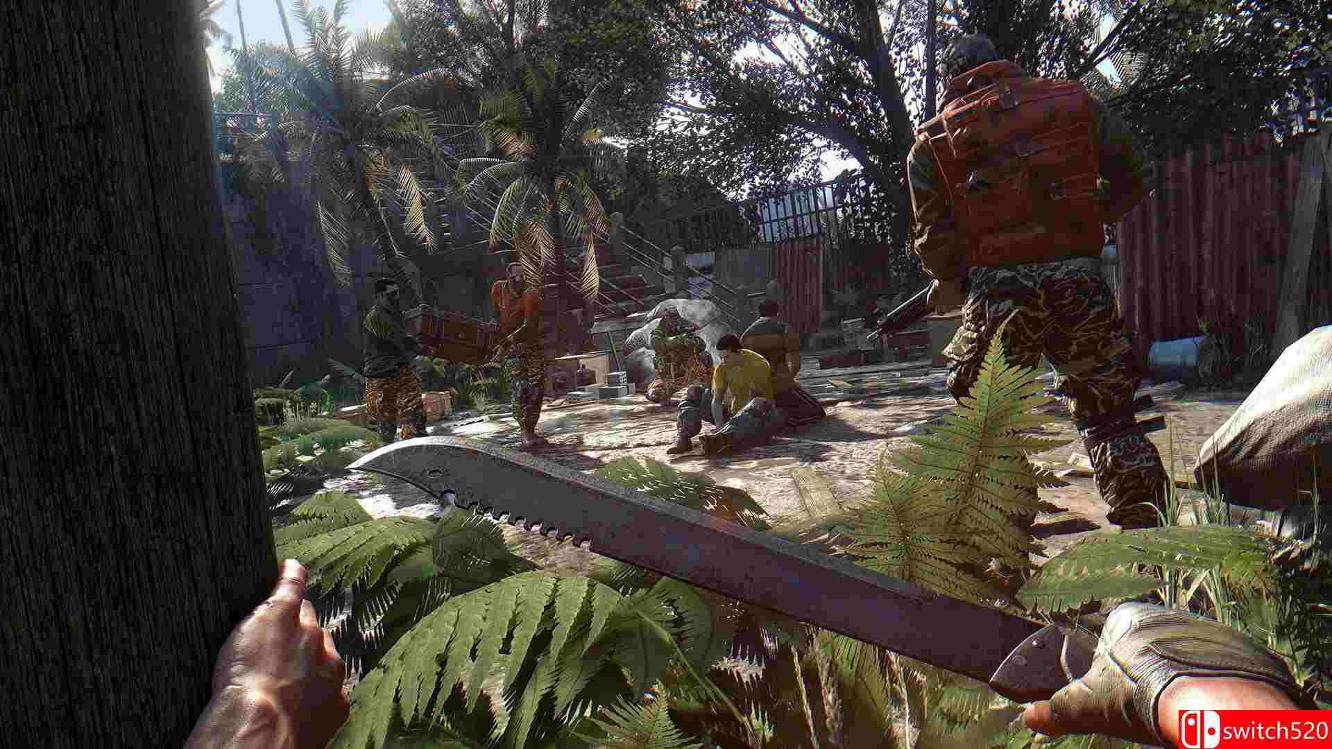 《消逝的光芒：白金版（Dying Light: Enhanced Edition）》官方中文 CODEX镜像版[CN/EN]_17