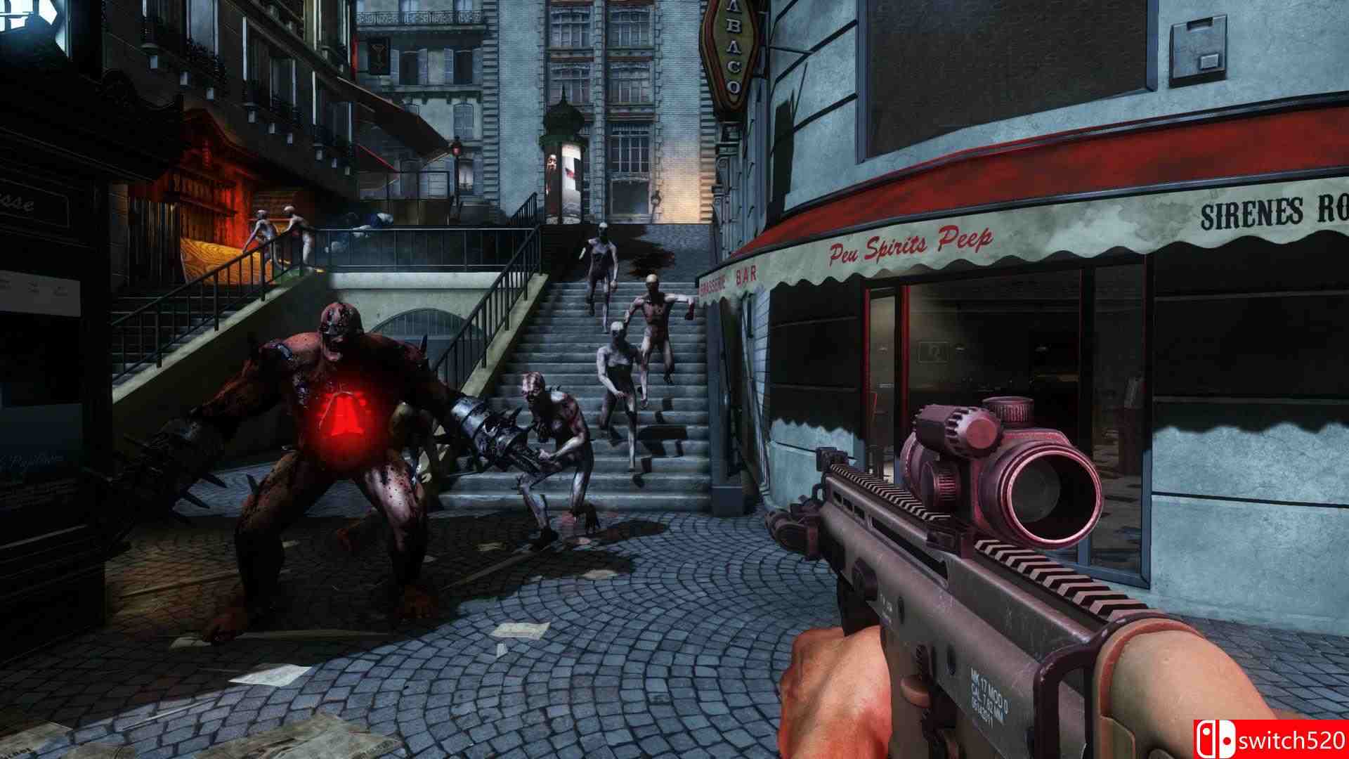 《杀戮间2（Killing Floor 2）》官方中文 集成Chop Til You Drop CODEX镜像版[CN/TW/EN]_2
