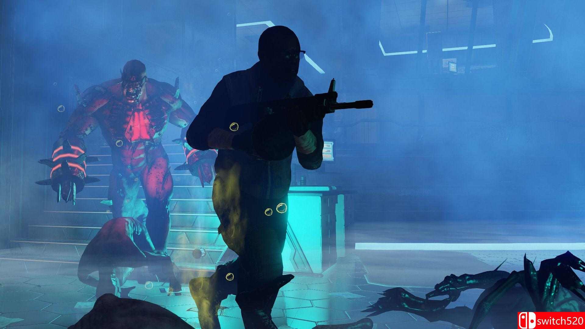 《杀戮间2（Killing Floor 2）》官方中文 集成Chop Til You Drop CODEX镜像版[CN/TW/EN]_1