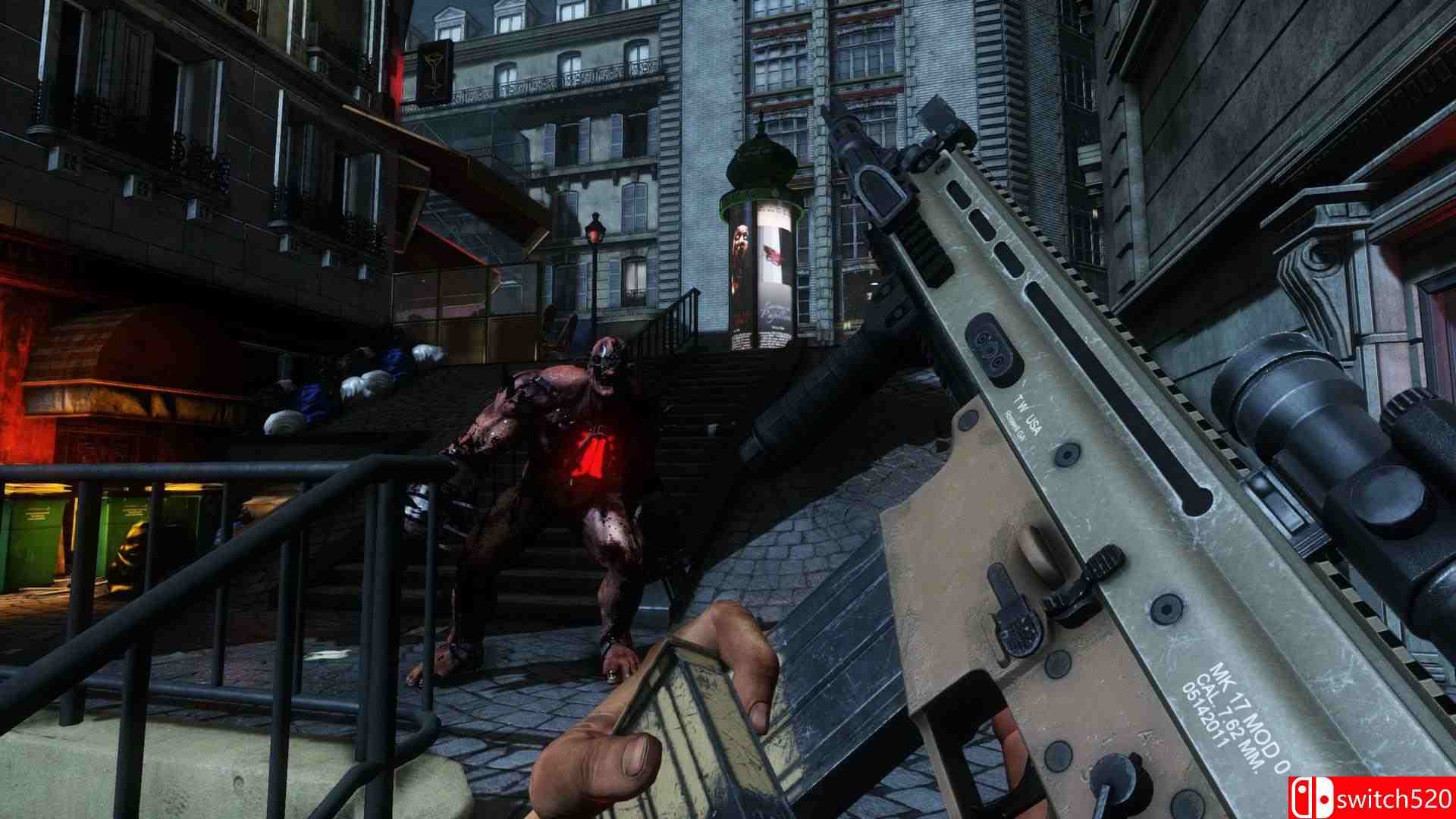 《杀戮间2（Killing Floor 2）》官方中文 集成Chop Til You Drop CODEX镜像版[CN/TW/EN]_3
