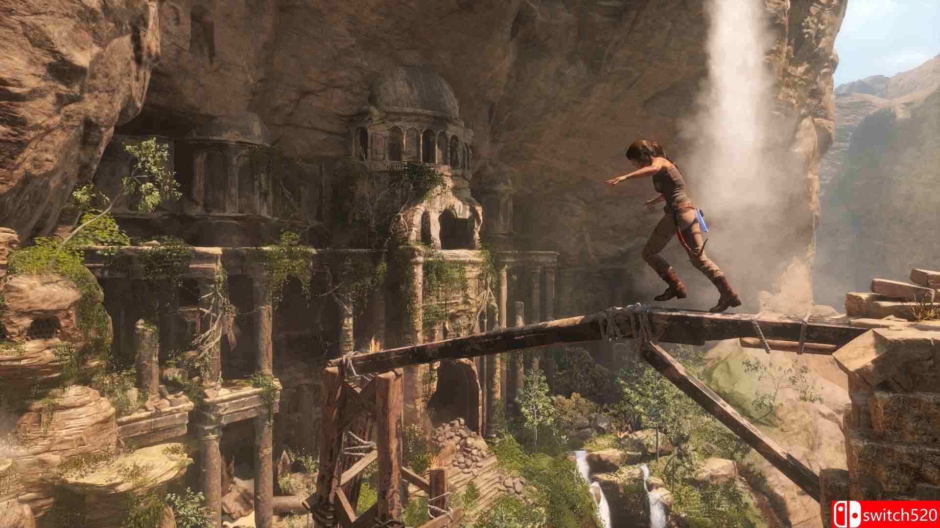 《古墓丽影：崛起（Rise of the Tomb Raider）》官方中文 v1.0.1.0 I_KnoW镜像版[CN/TW/EN]_2