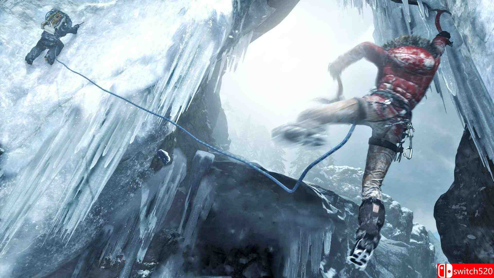 《古墓丽影：崛起（Rise of the Tomb Raider）》官方中文 v1.0.1.0 I_KnoW镜像版[CN/TW/EN]_3