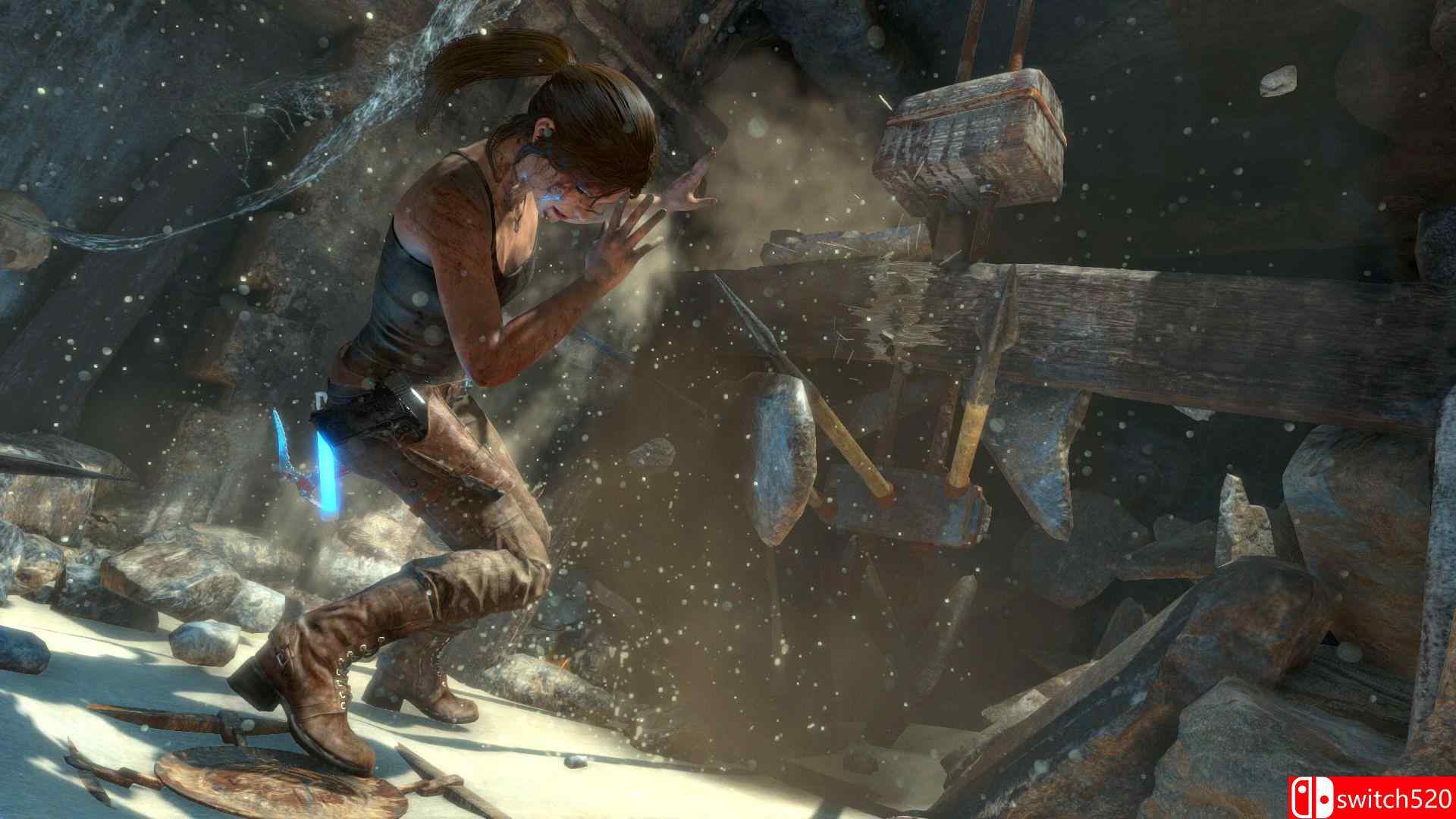 《古墓丽影：崛起（Rise of the Tomb Raider）》官方中文 v1.0.1.0 I_KnoW镜像版[CN/TW/EN]_6