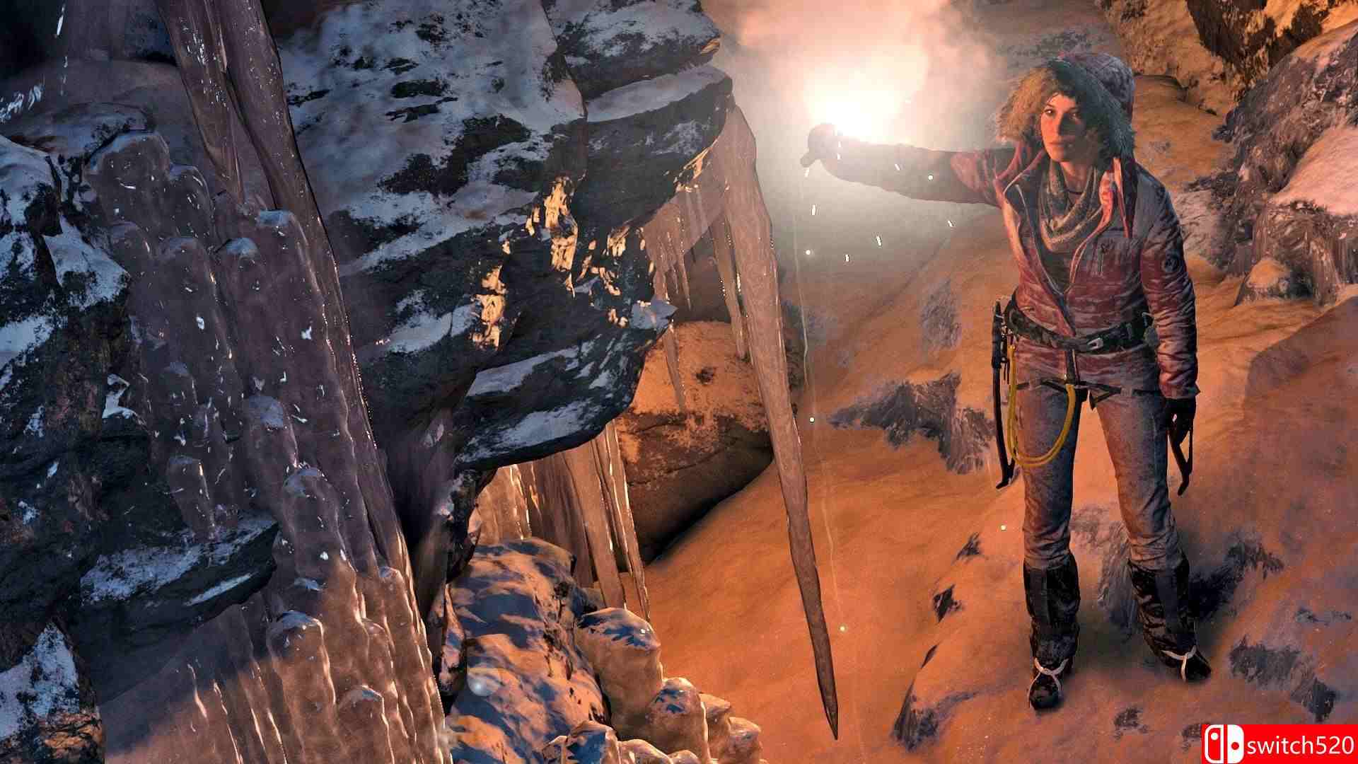 《古墓丽影：崛起（Rise of the Tomb Raider）》官方中文 v1.0.1.0 I_KnoW镜像版[CN/TW/EN]_7