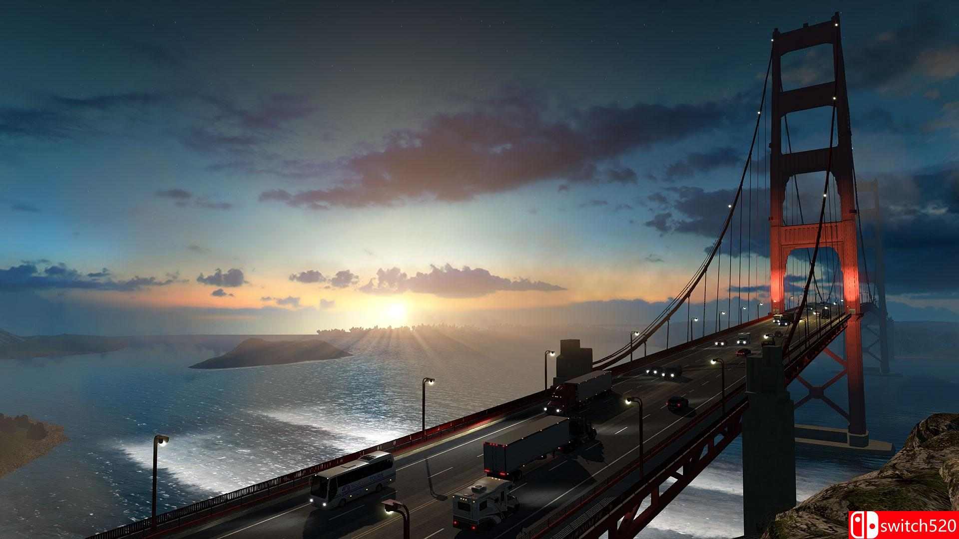 《美国卡车模拟（American Truck Simulator）》官方中文 集成Wyoming DLC CODEX镜像版[CN/EN]_5