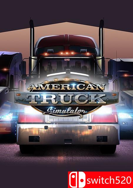 《美国卡车模拟（American Truck Simulator）》官方中文 集成Wyoming DLC CODEX镜像版[CN/EN]_0