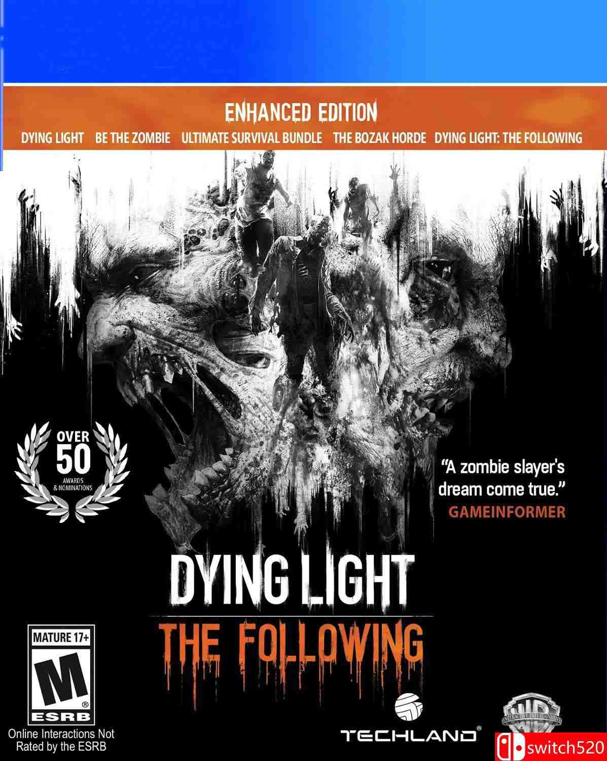 《消逝的光芒：白金版（Dying Light: Enhanced Edition）》官方中文 CODEX镜像版[CN/EN]_0