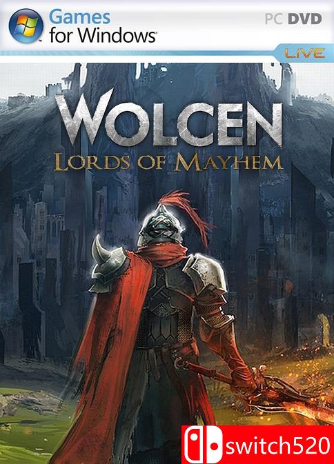 《破坏领主（Wolcen: Lords of Mayhem）》官方中文 v1.1.4.6 CODEX镜像版[CN/EN]_0