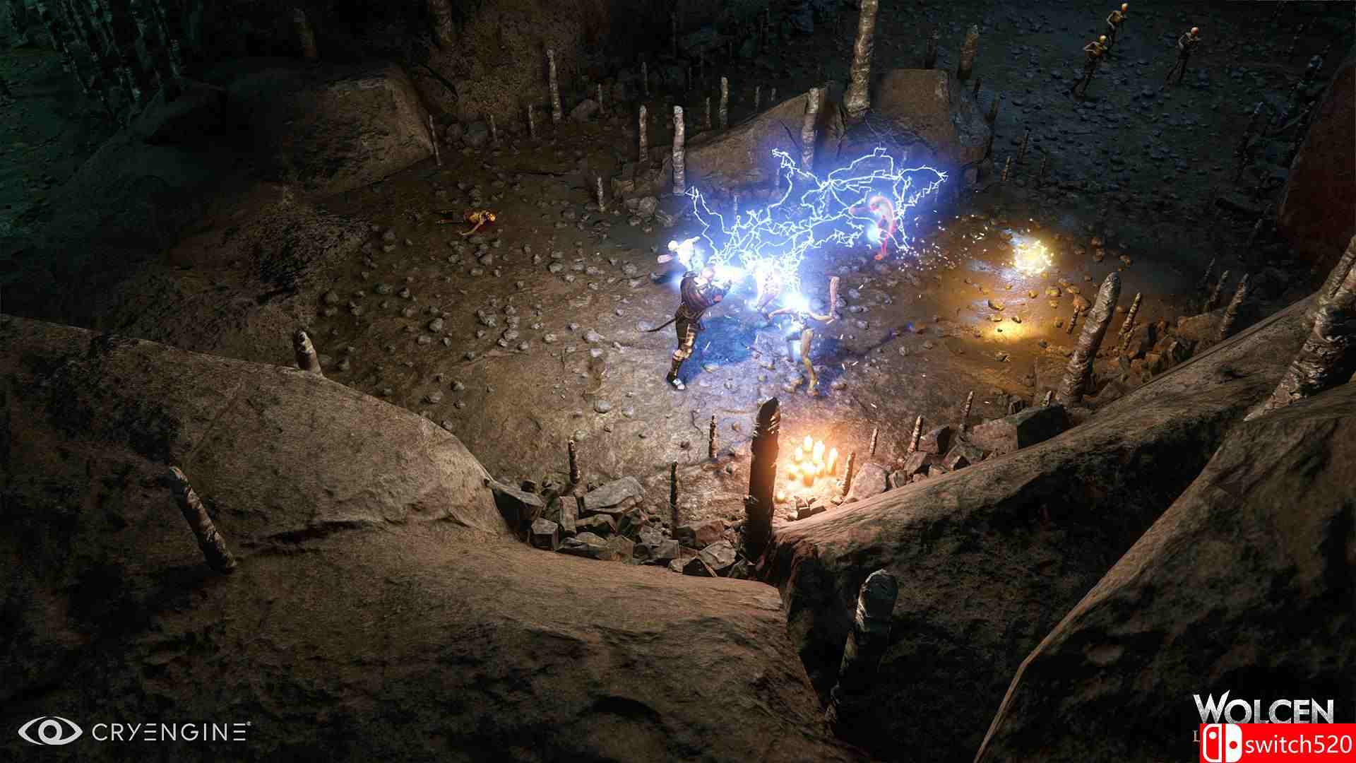 《破坏领主（Wolcen: Lords of Mayhem）》官方中文 v1.1.4.6 CODEX镜像版[CN/EN]_4