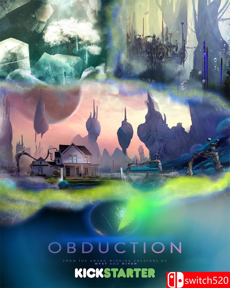 《仰冲异界（Obduction）》官方中文 v1.8.4.1 FCKDRM镜像版[CN/EN]_0