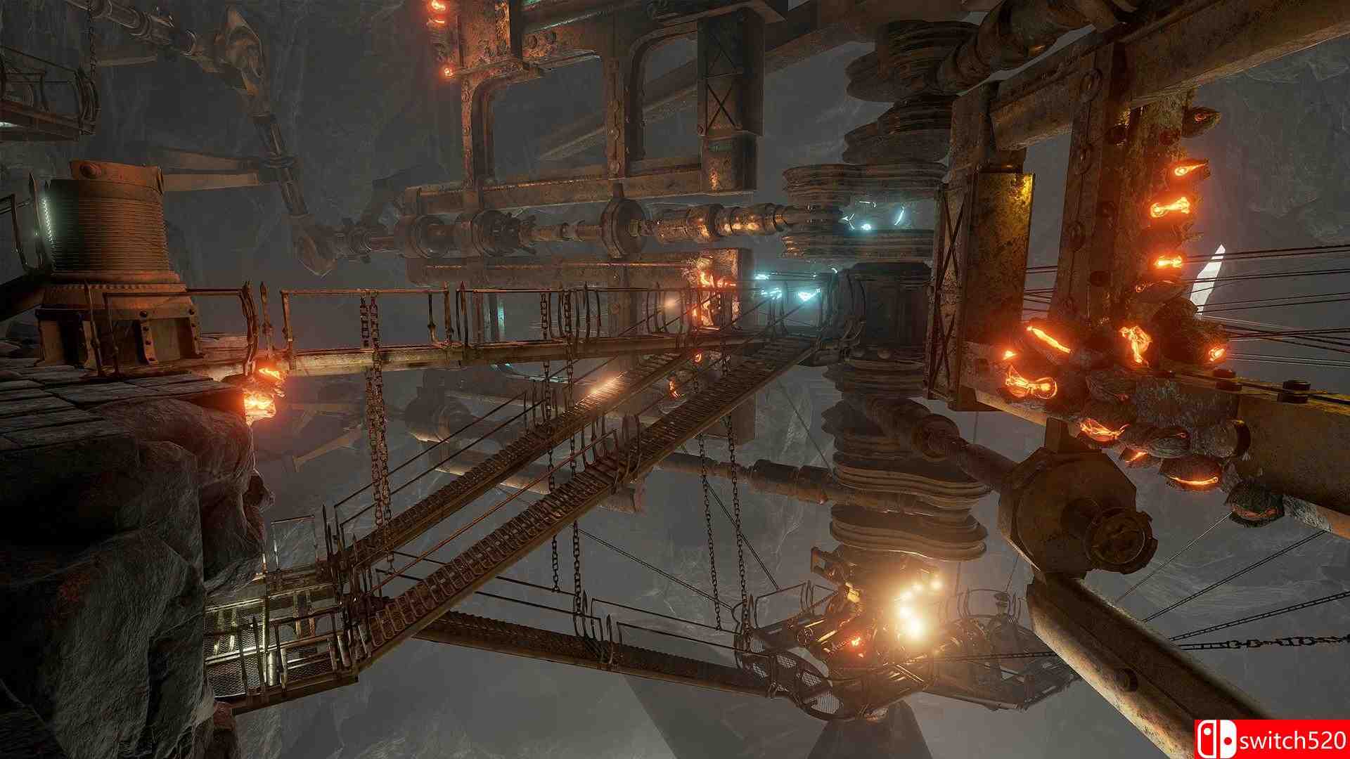 《仰冲异界（Obduction）》官方中文 v1.8.4.1 FCKDRM镜像版[CN/EN]_2