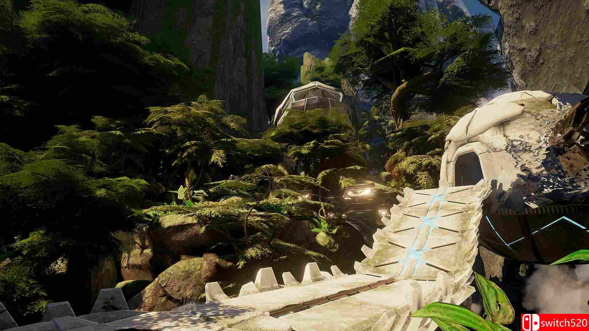 《仰冲异界（Obduction）》官方中文 v1.8.4.1 FCKDRM镜像版[CN/EN]_4