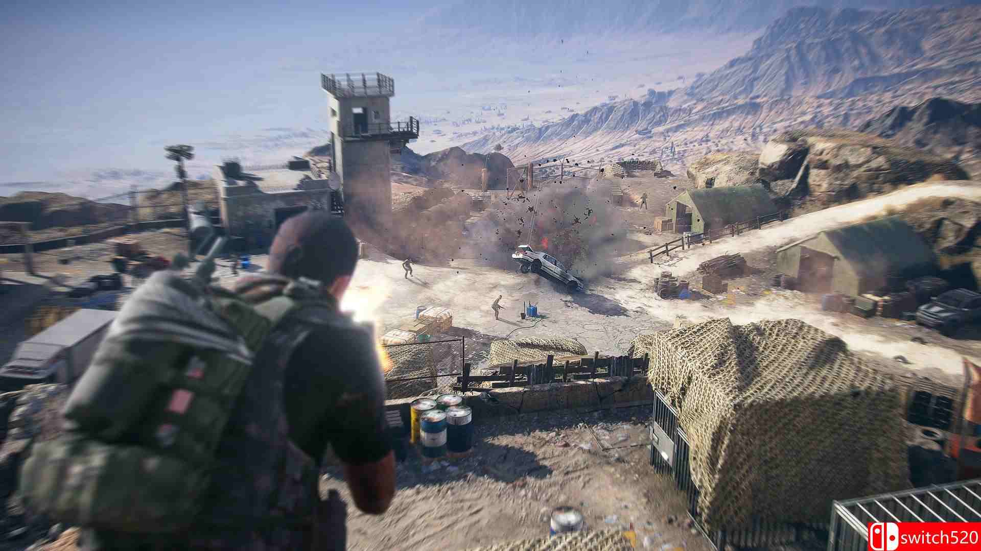 《幽灵行动：荒野（Ghost Recon Wildlands）》官方中文 完全版 EMPRESS镜像版[CN/TW/EN]_4
