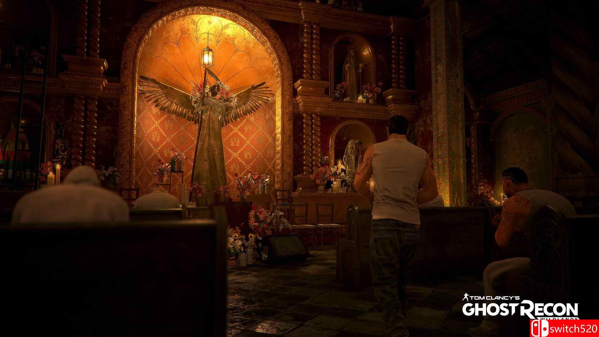 《幽灵行动：荒野（Ghost Recon Wildlands）》官方中文 完全版 EMPRESS镜像版[CN/TW/EN]_7
